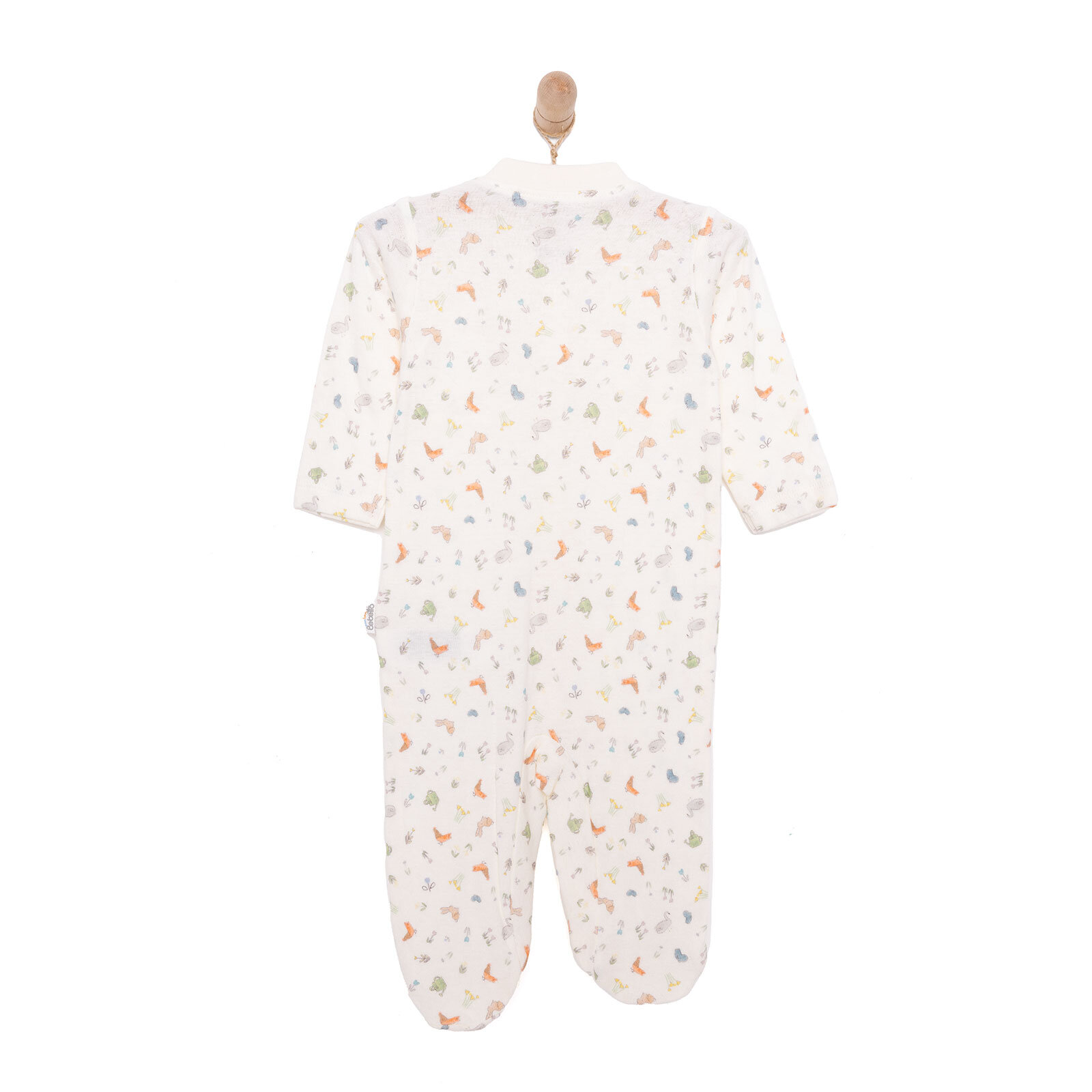 Happy Garden Kız Patikli Tulum Kız Bebek Happy Garden Kız Patikli Tulum Kız Bebek