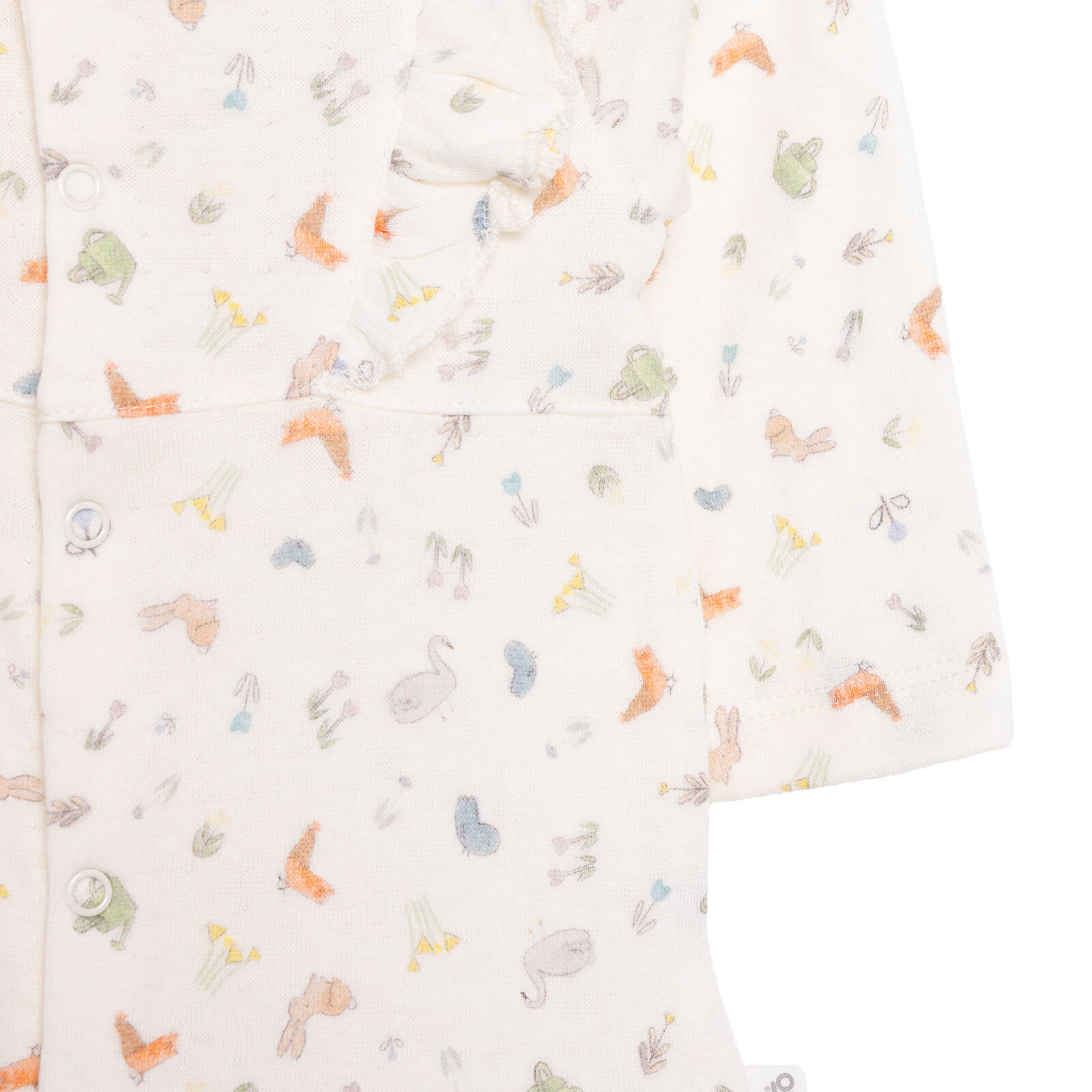 Happy Garden Kız Patikli Tulum Kız Bebek Happy Garden Kız Patikli Tulum Kız Bebek