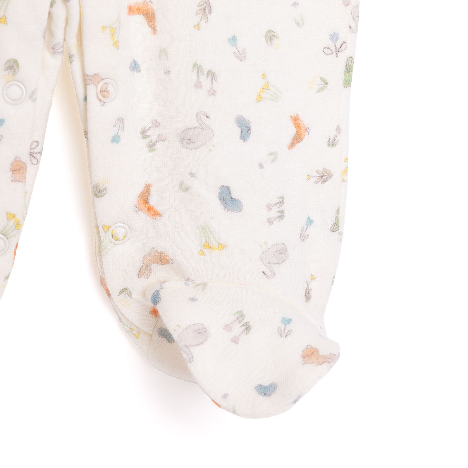 Happy Garden Kız Patikli Tulum Kız Bebek Happy Garden Kız Patikli Tulum Kız Bebek