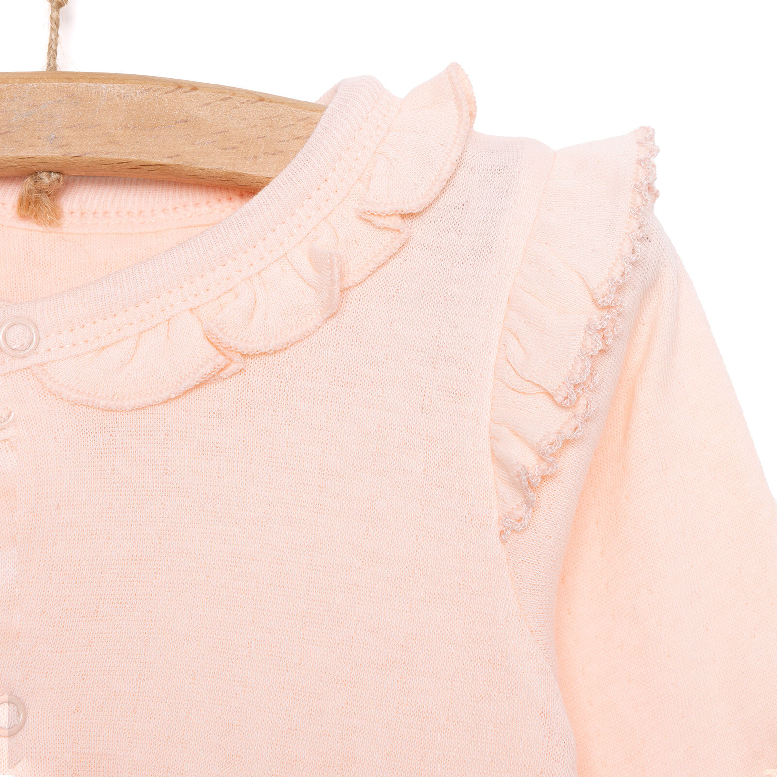 Happy Garden Kız Patikli Tulum Kız Bebek