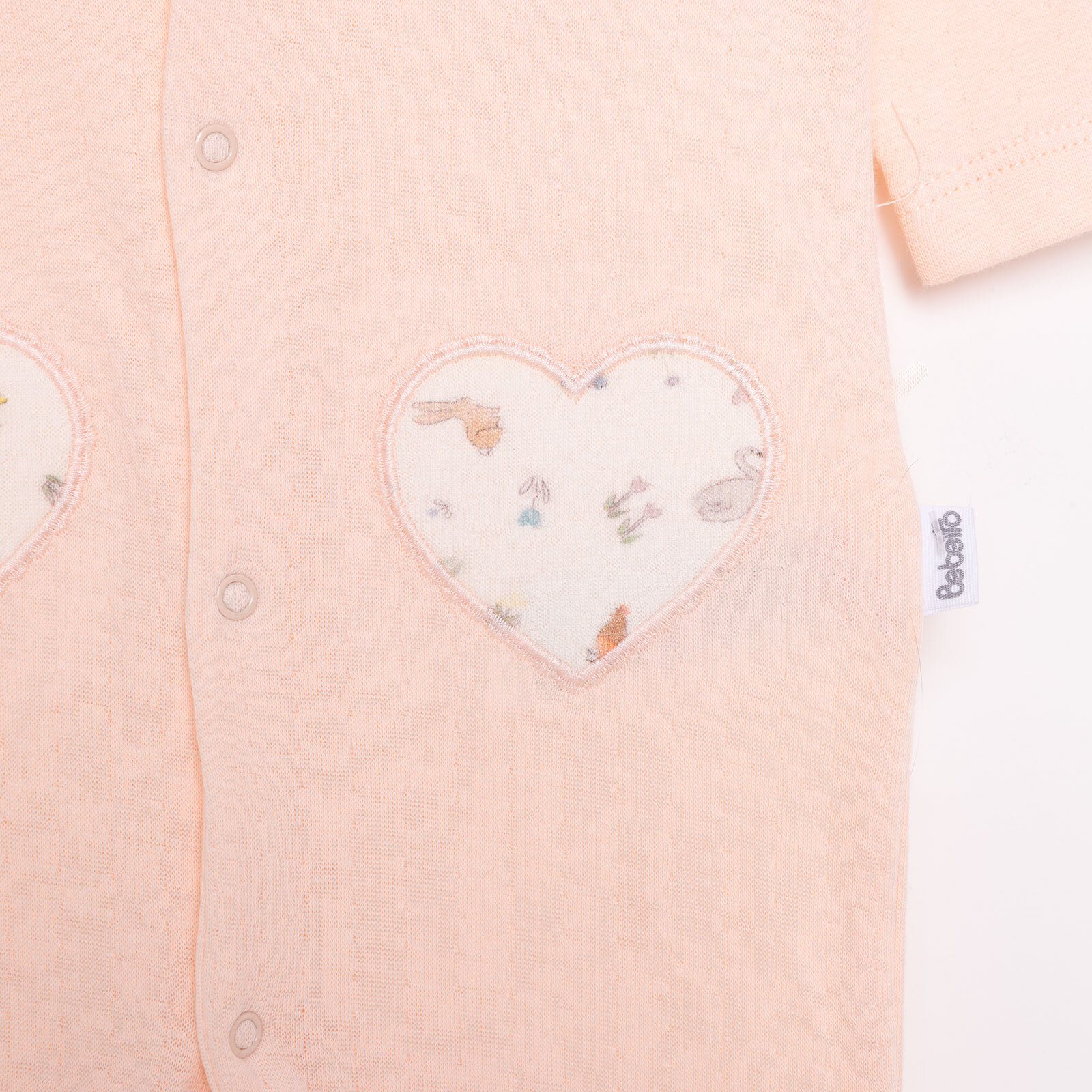 Happy Garden Kız Patikli Tulum Kız Bebek