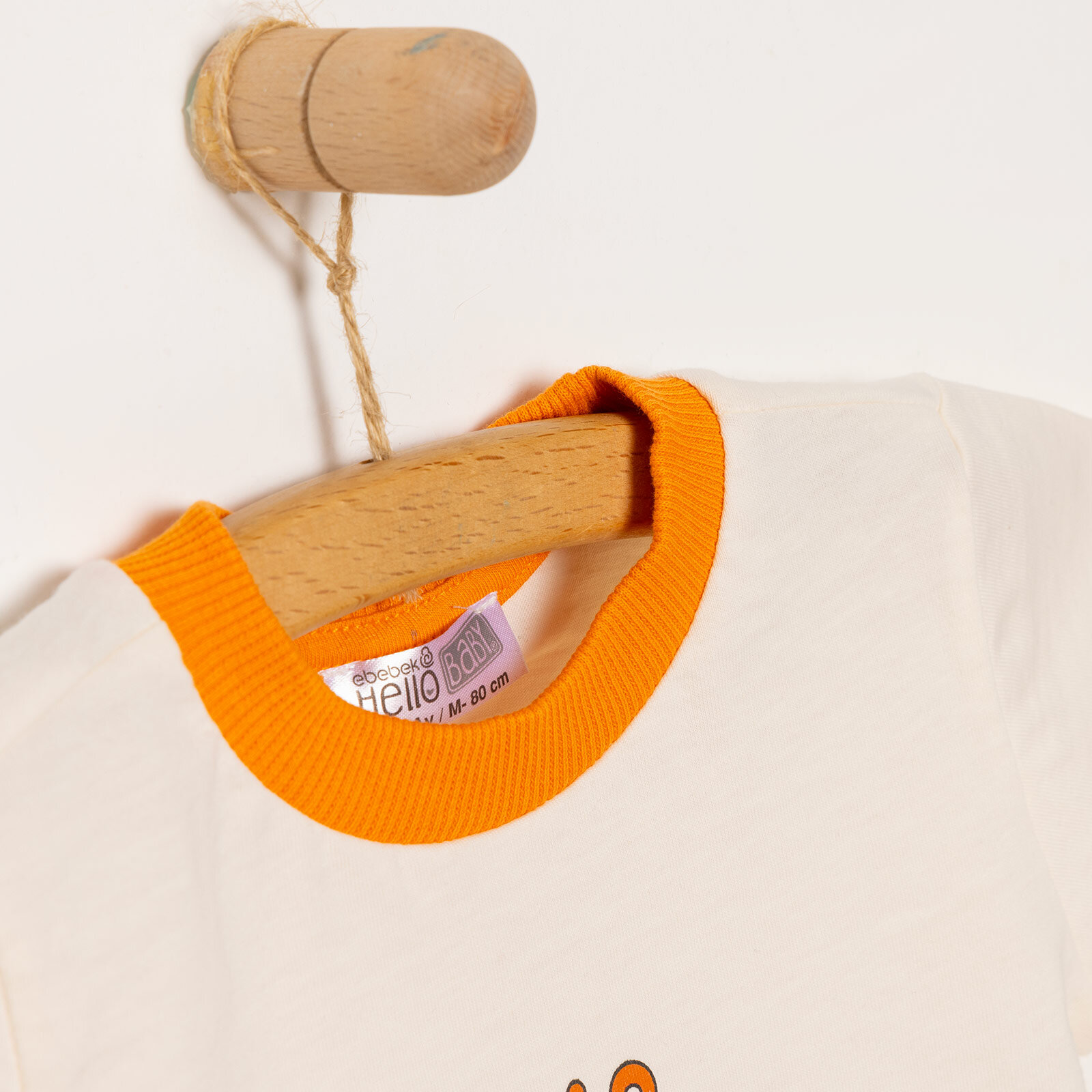 Happy On The Road Erkek Tshirt Erkek Bebek