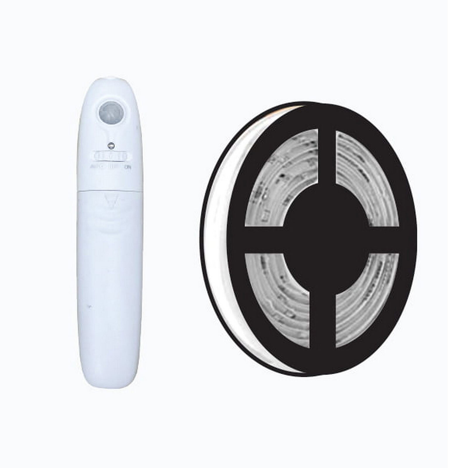 Hareket Sensörlü Led Gece Lambası Hareket Sensörlü Led Gece Lambası