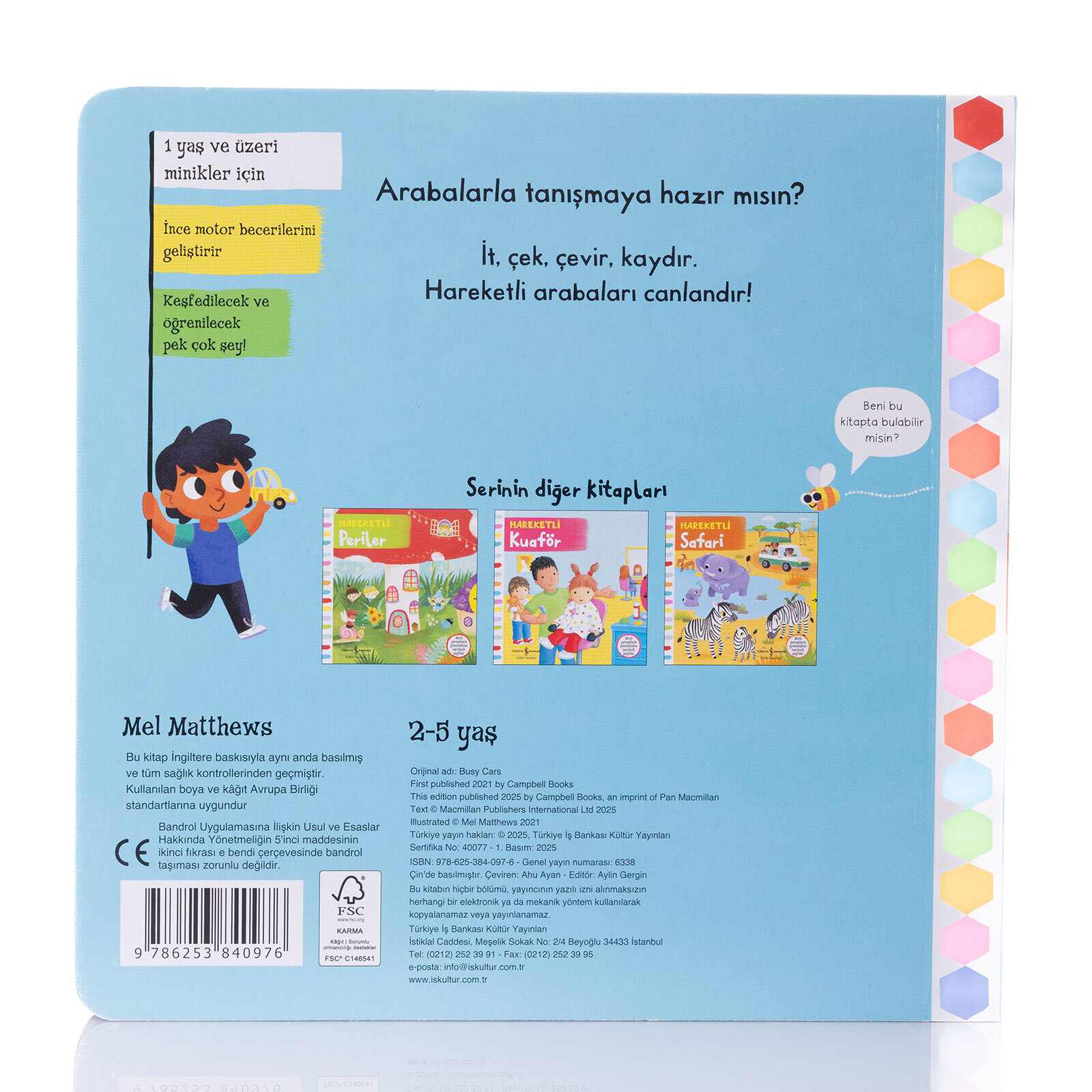 HAREKETLİ ARABALAR HAREKETLİ ARABALAR