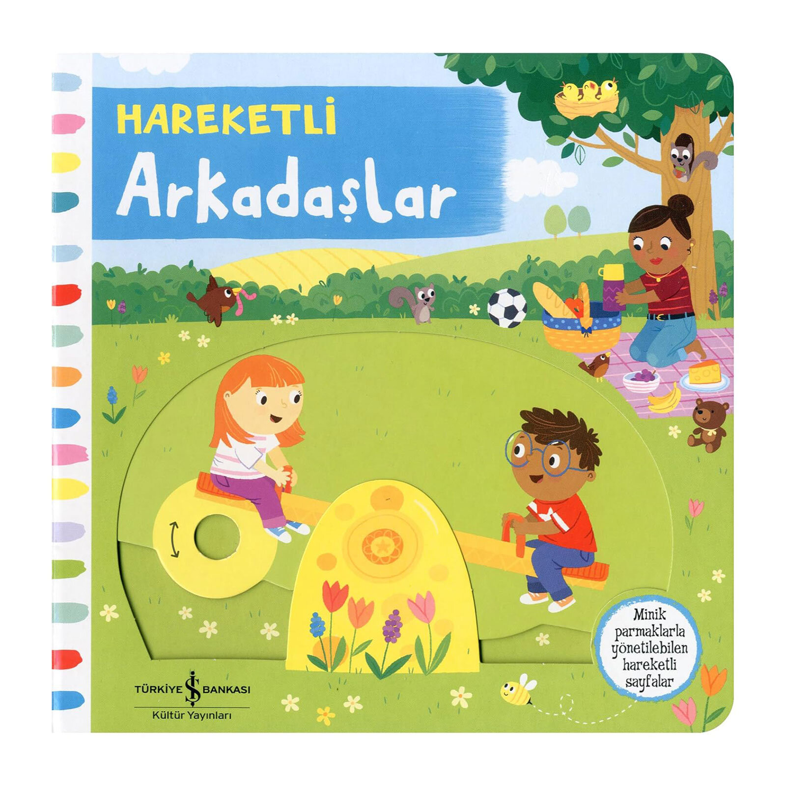 Hareketli Arkadaşlar Hareketli Arkadaşlar