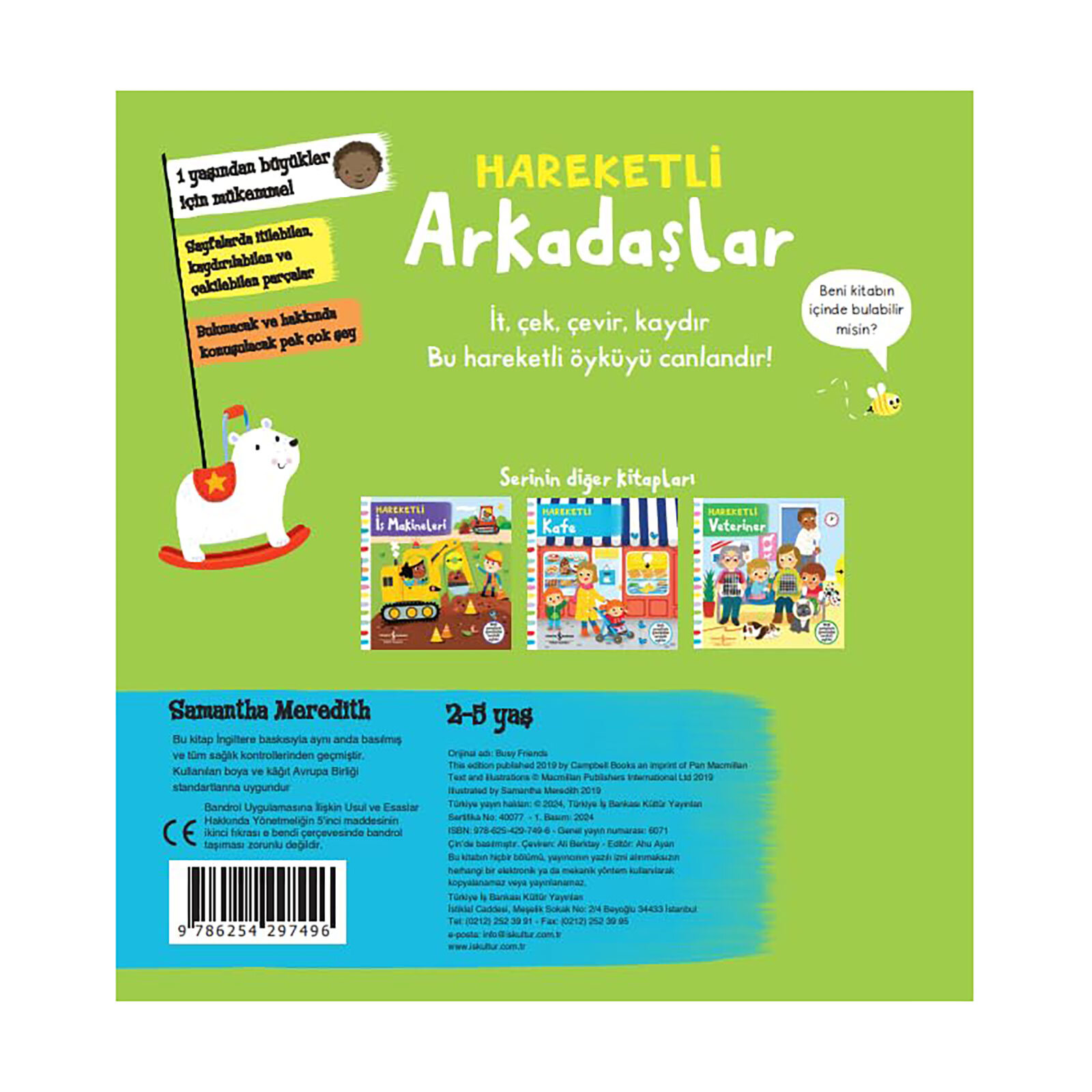 Hareketli Arkadaşlar Hareketli Arkadaşlar