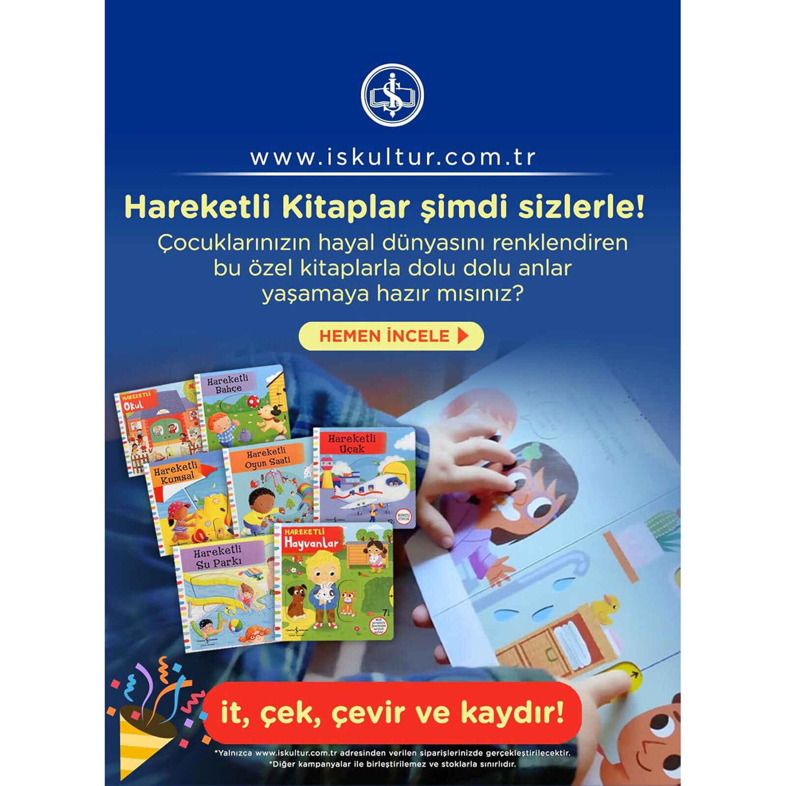 Hareketli Arkadaşlar Hareketli Arkadaşlar