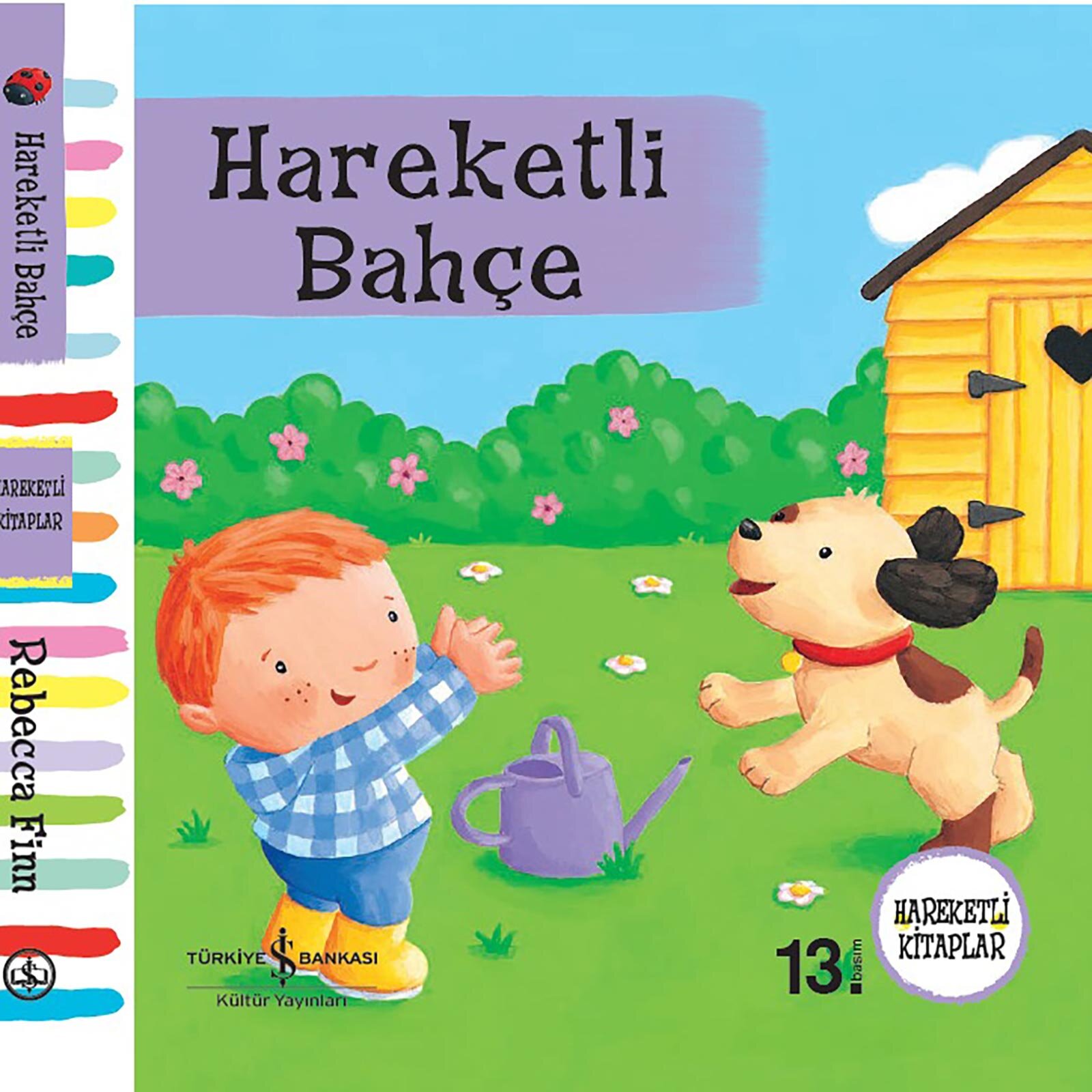 Hareketli Bahçe