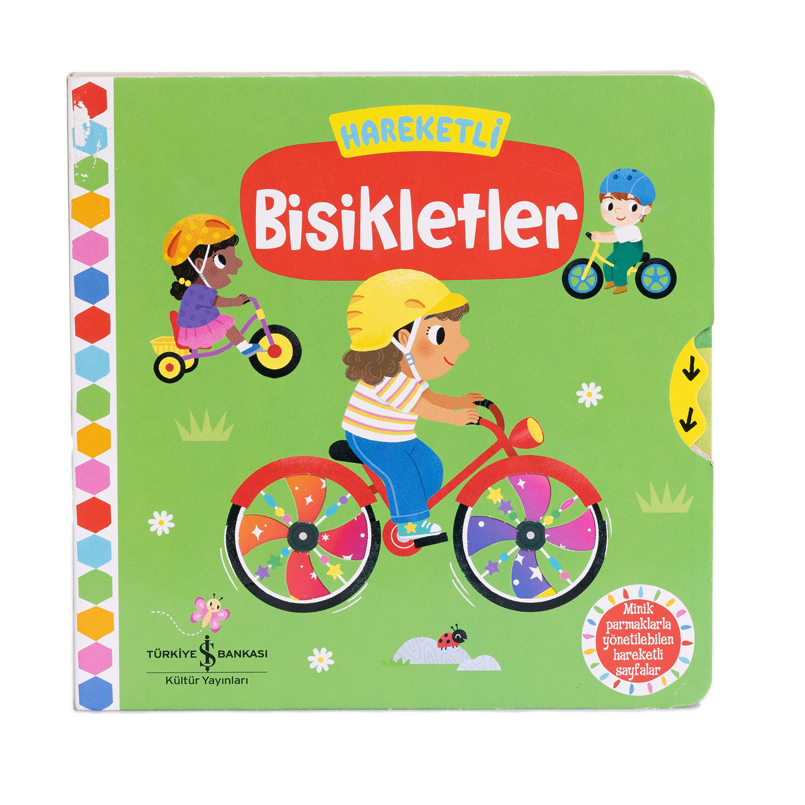Hareketli Bisikletler Hareketli Bisikletler