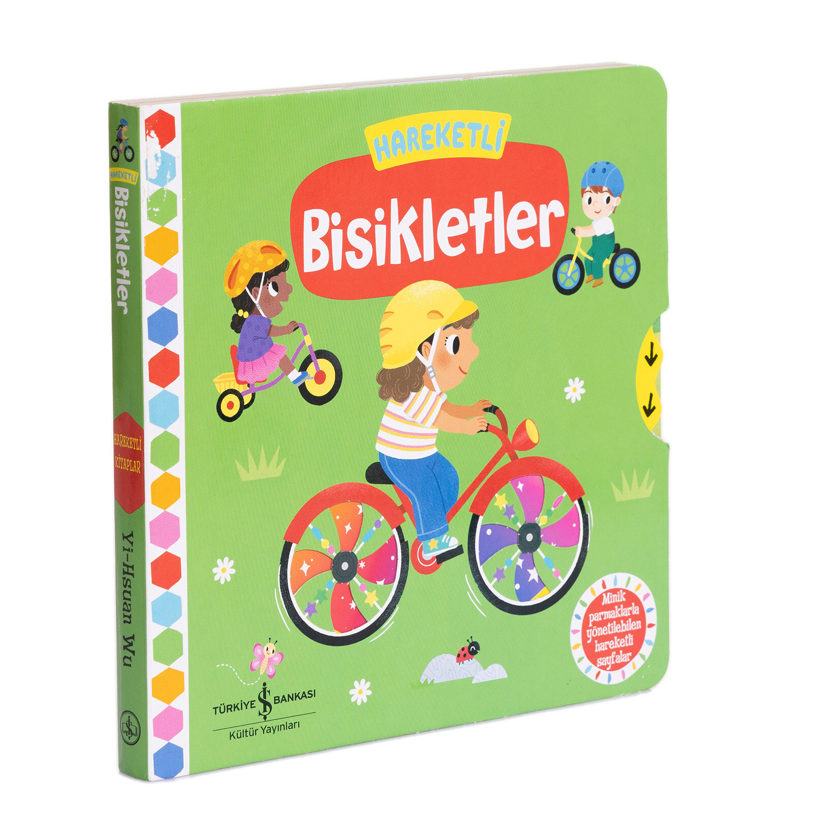 Hareketli Bisikletler Hareketli Bisikletler