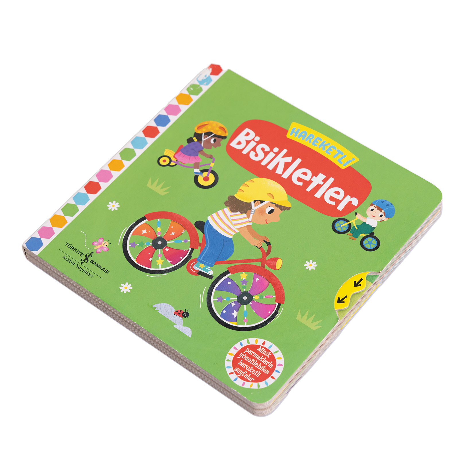 Hareketli Bisikletler Hareketli Bisikletler