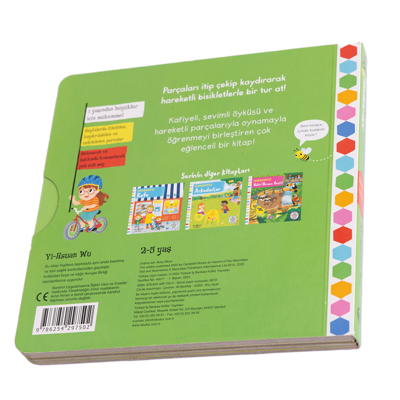 Hareketli Bisikletler Hareketli Bisikletler