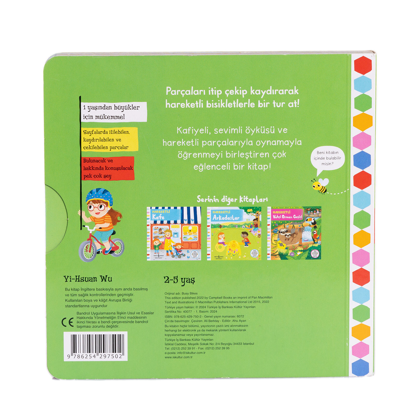 Hareketli Bisikletler Hareketli Bisikletler