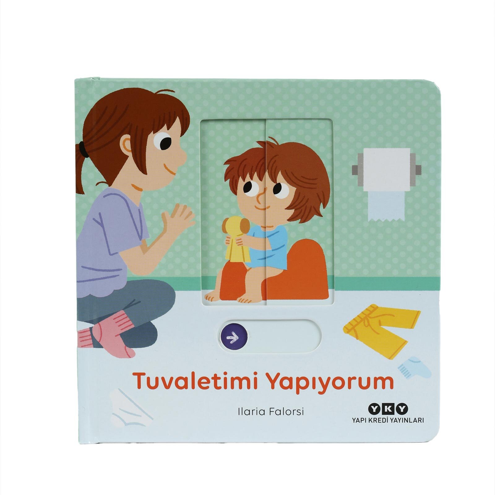 Hareketli Büyüyorum Serisi 2 Tuvaletimi Yapıyorum Hareketli Büyüyorum Serisi 2 Tuvaletimi Yapıyorum