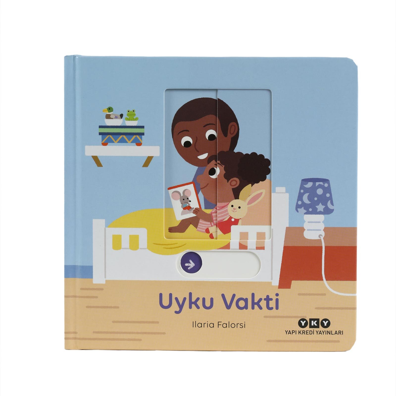 Hareketli Büyüyorum Serisi 3 Uyku Vakti