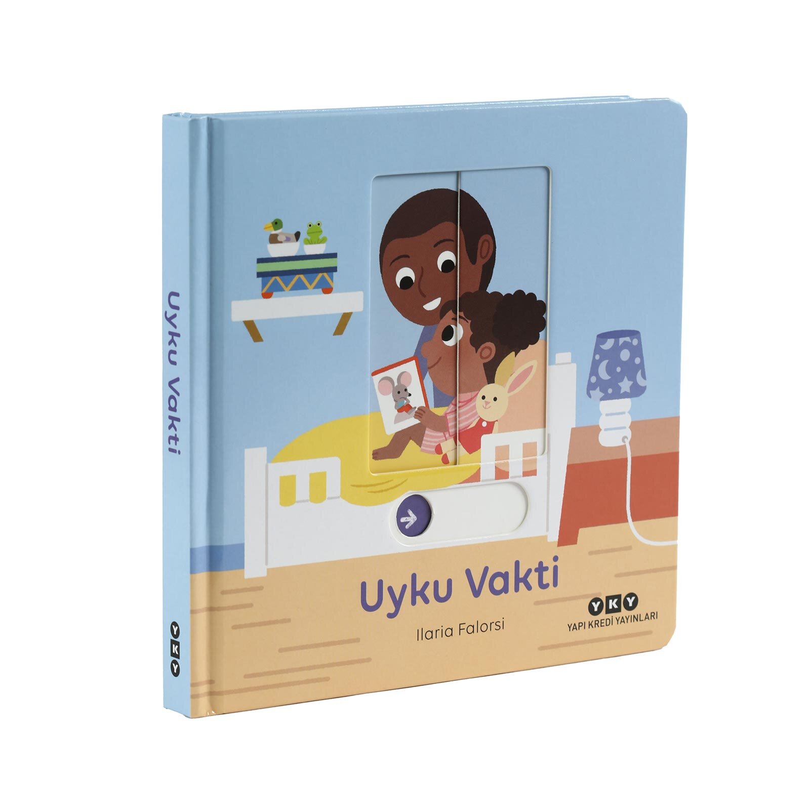 Hareketli Büyüyorum Serisi 3 Uyku Vakti