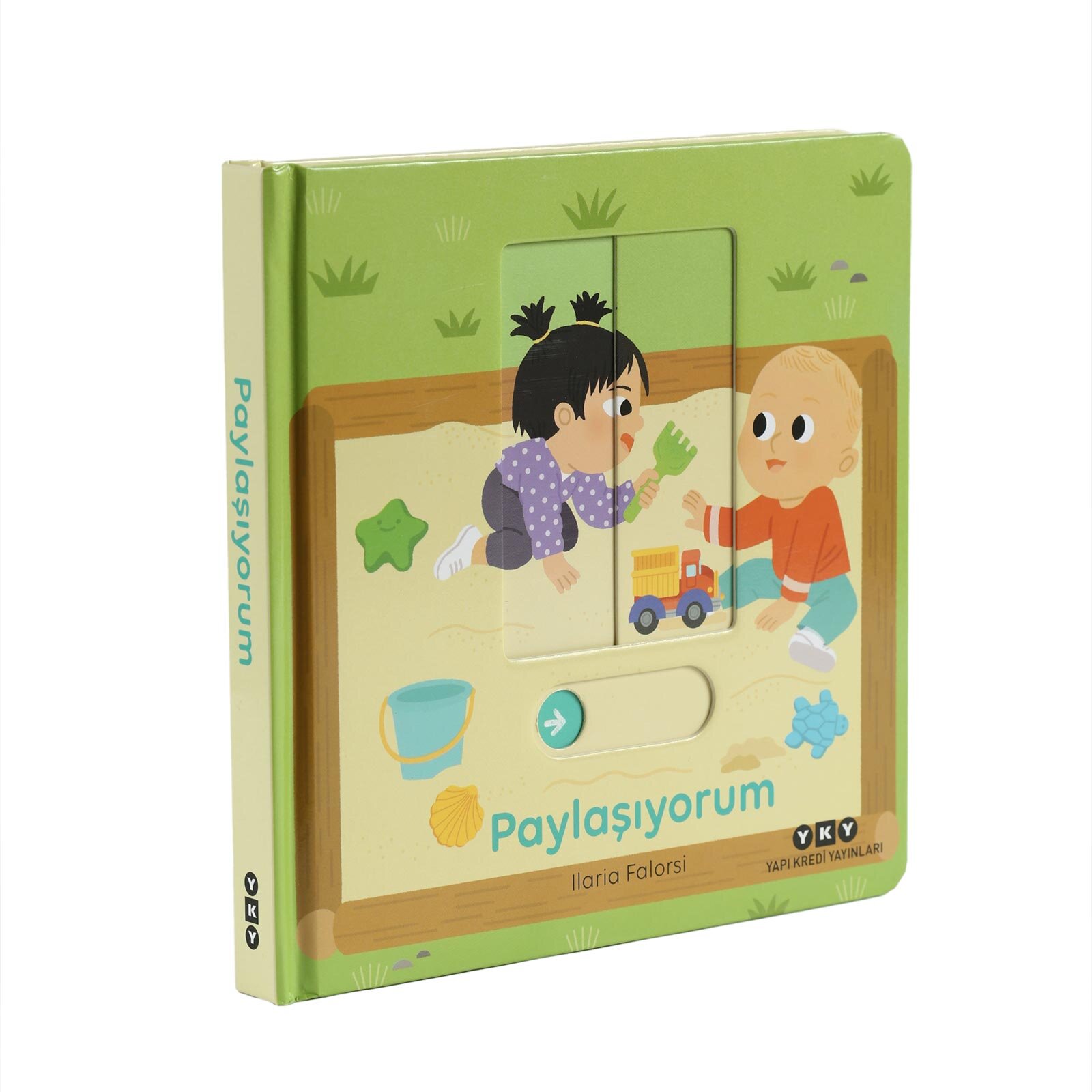 Hareketli Büyüyorum Serisi 5 Paylaşıyorum