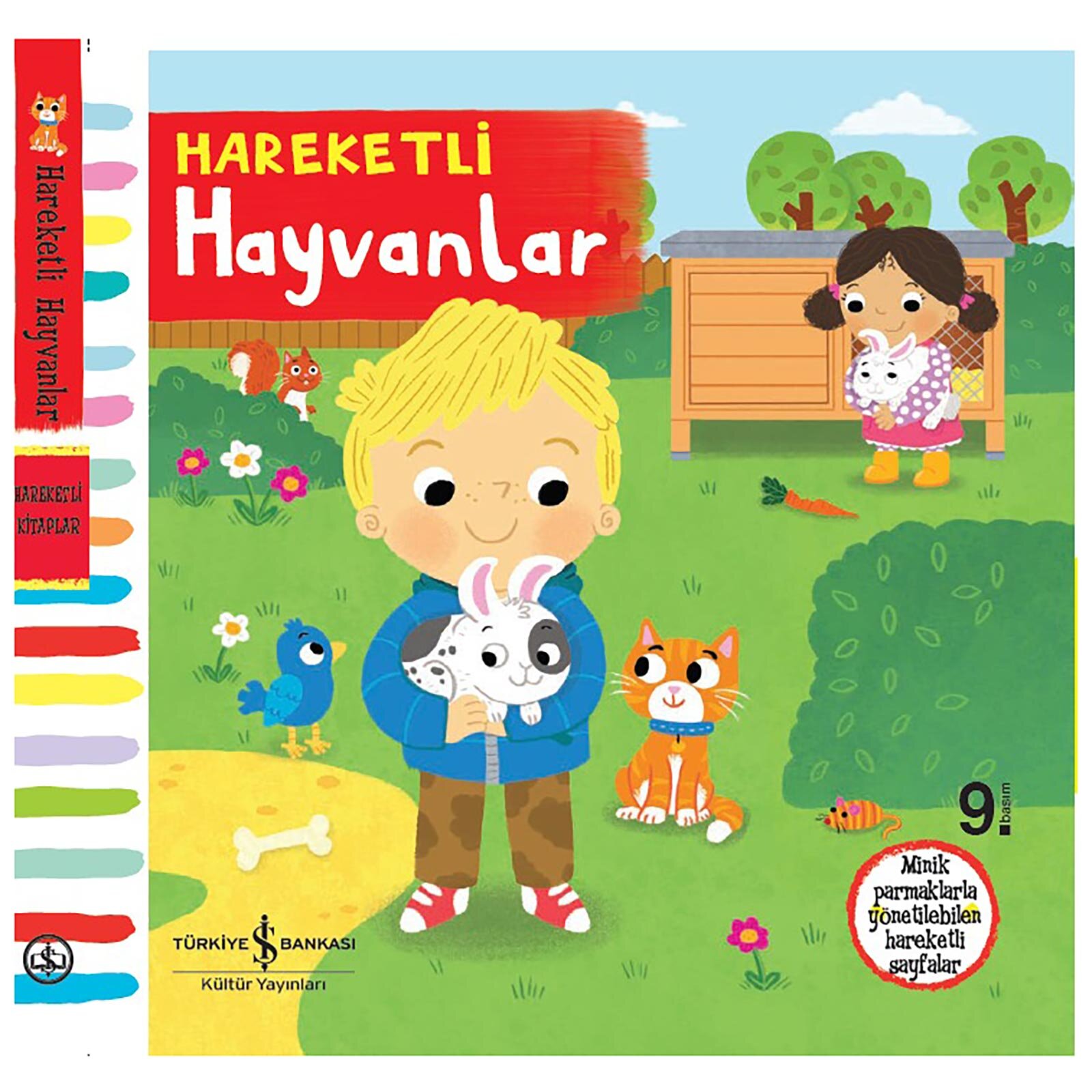 Hareketli Hayvanlar