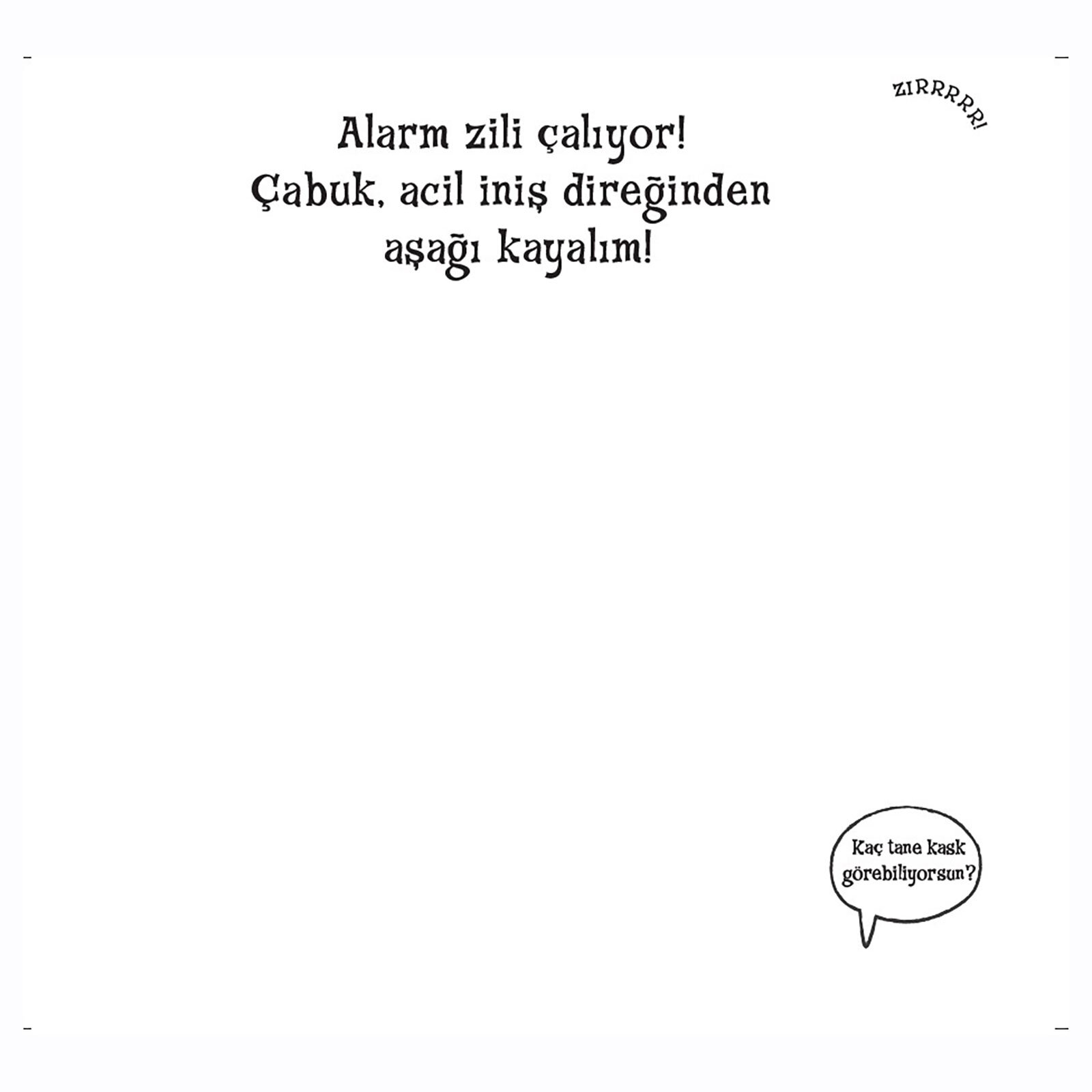 HAREKETLİ İTFAİYE