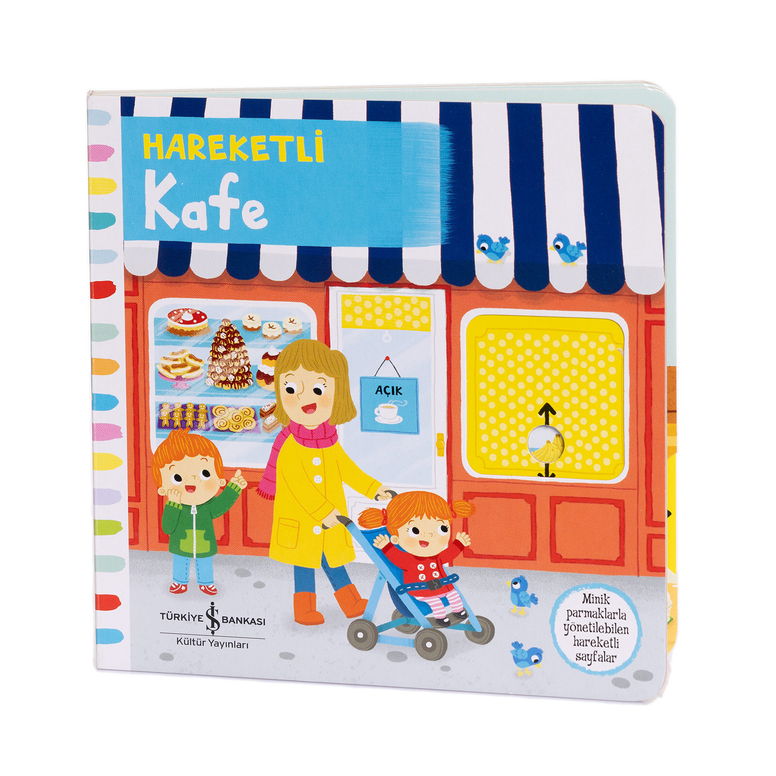 Hareketli Kafe Hareketli Kafe