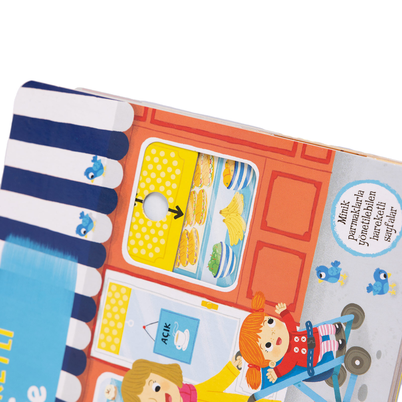 Hareketli Kafe Hareketli Kafe