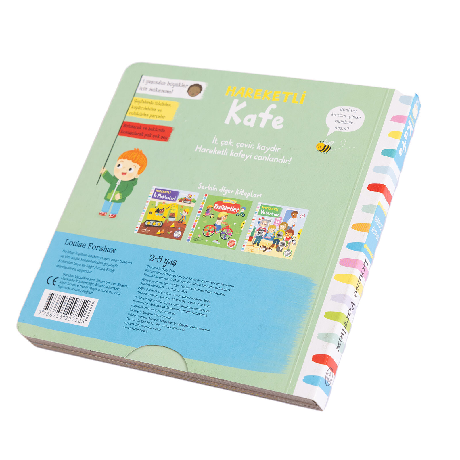 Hareketli Kafe Hareketli Kafe