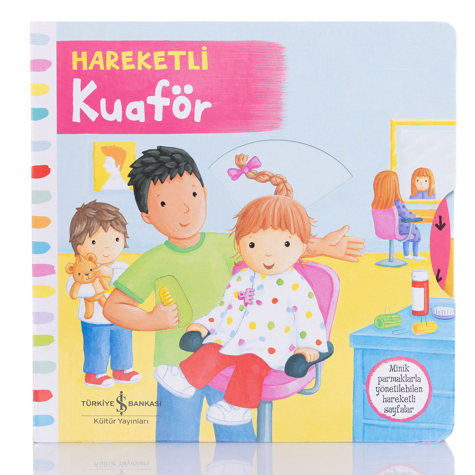 HAREKETLİ KUAFÖR