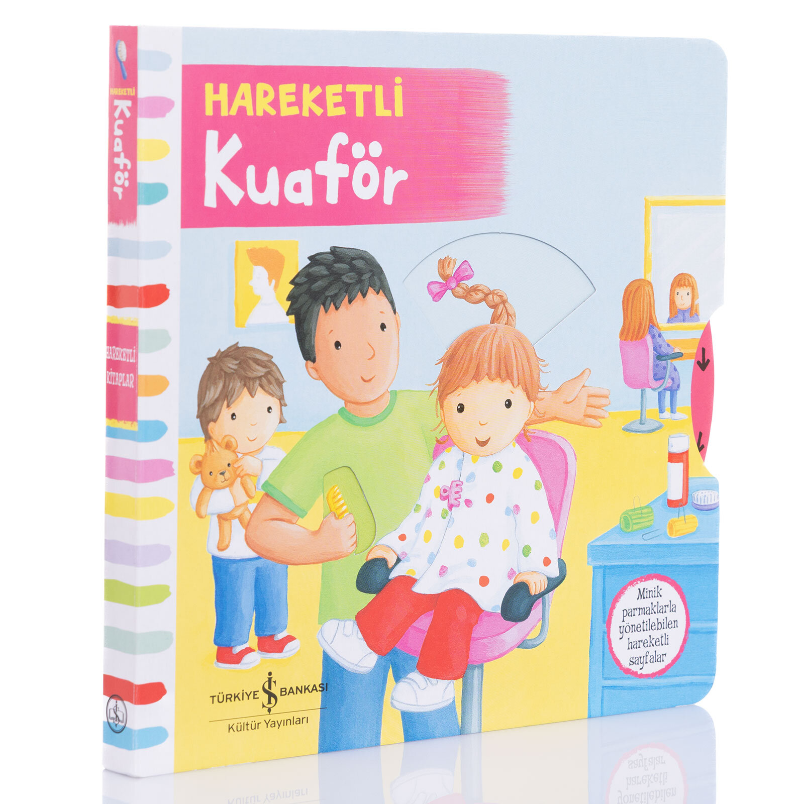 HAREKETLİ KUAFÖR