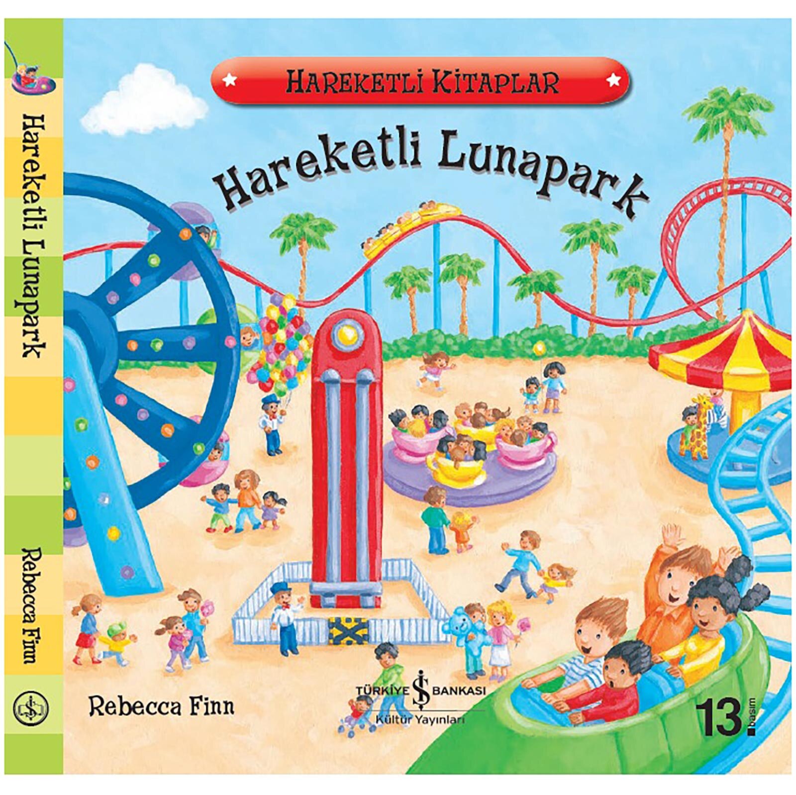 Hareketli Lunapark