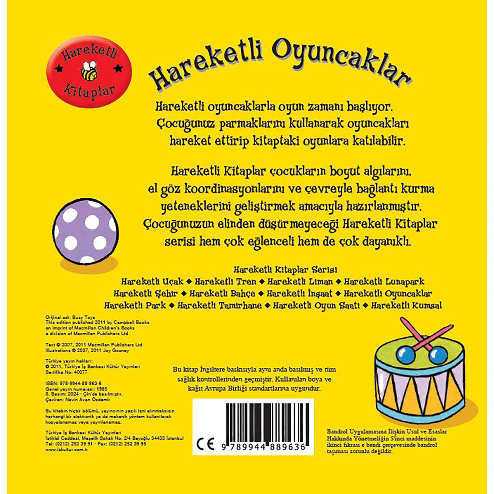 HAREKETLİ OYUNCAKLAR HAREKETLİ OYUNCAKLAR
