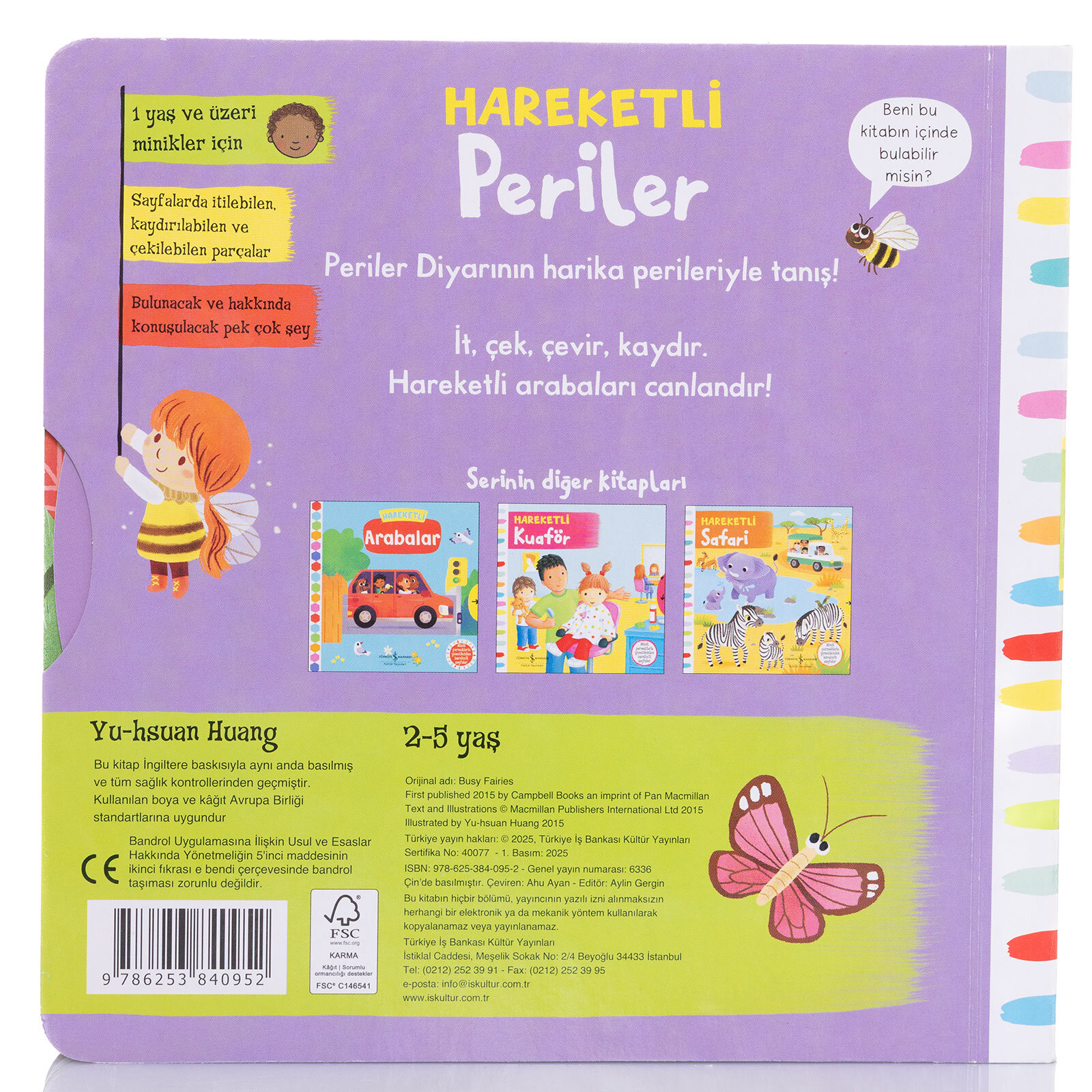 HAREKETLİ PERİLER HAREKETLİ PERİLER