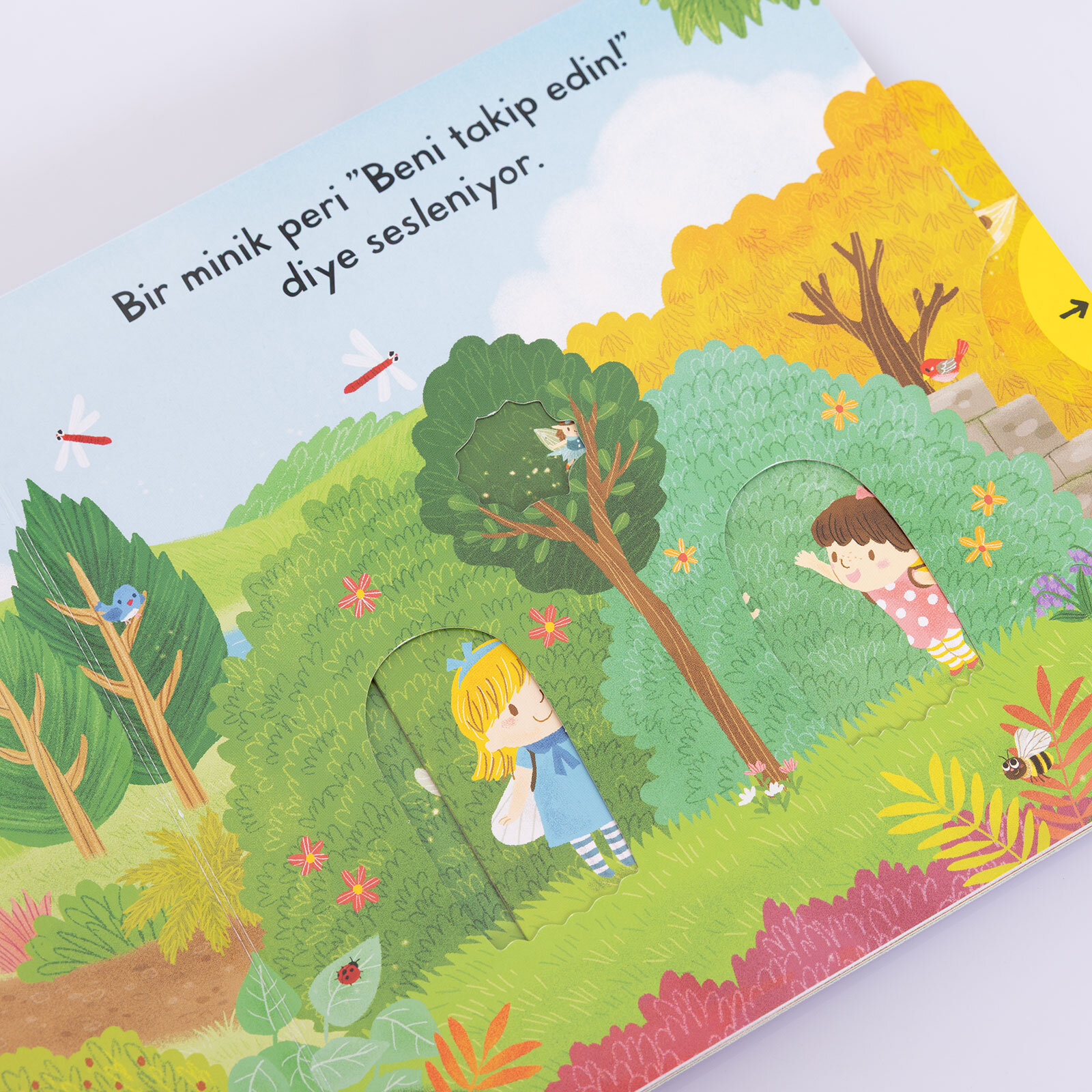 HAREKETLİ PERİLER HAREKETLİ PERİLER