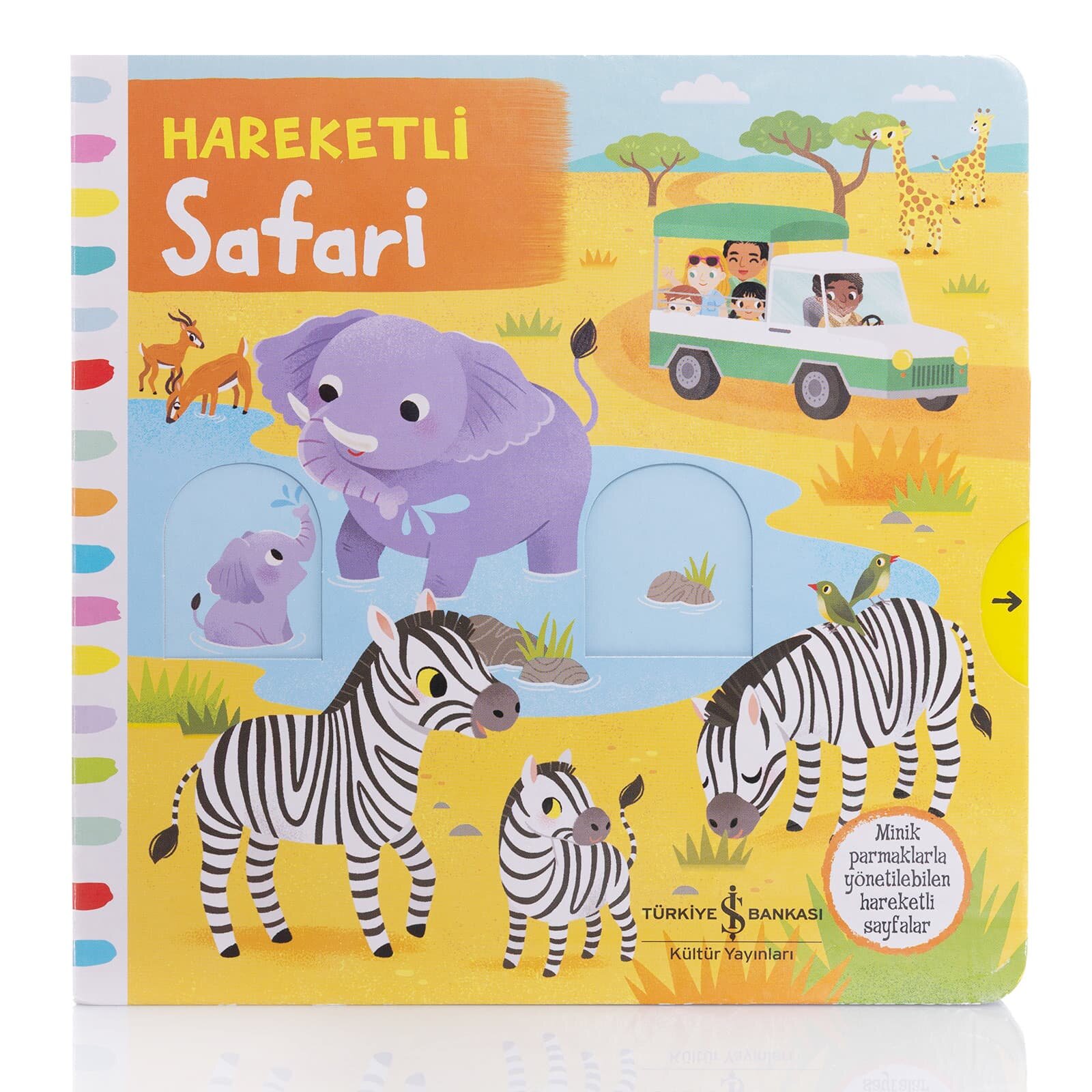 HAREKETLİ SAFARİ