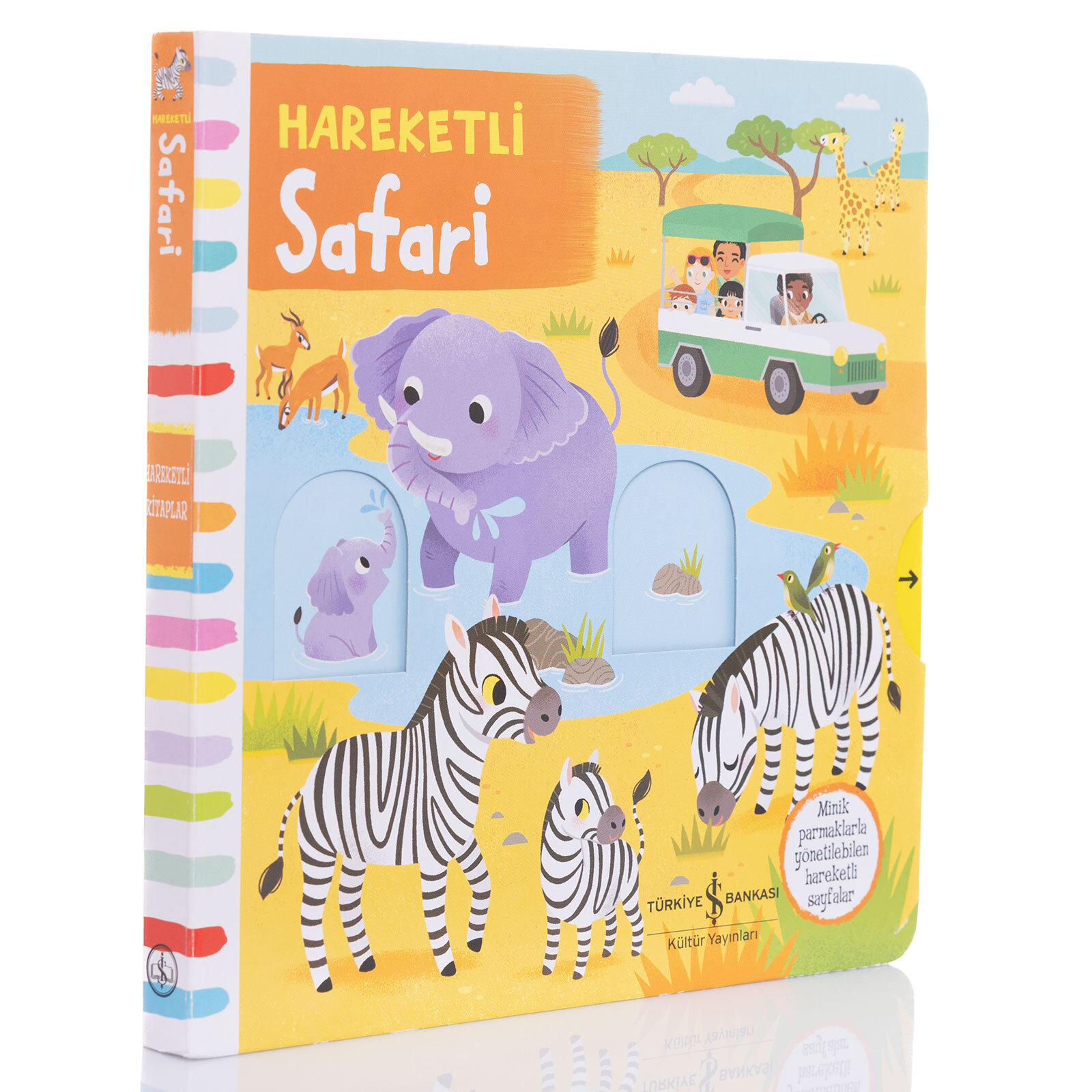 HAREKETLİ SAFARİ