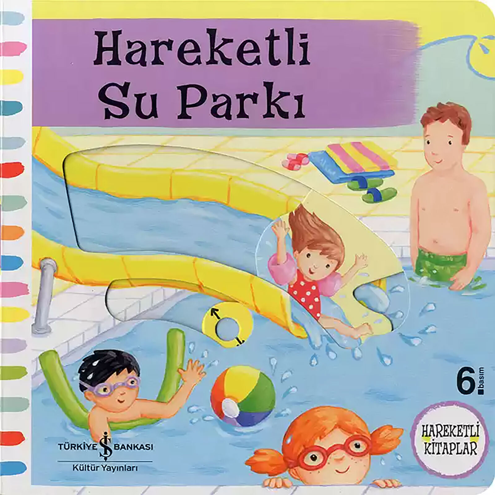 HAREKETLİ SU PARKI HAREKETLİ SU PARKI