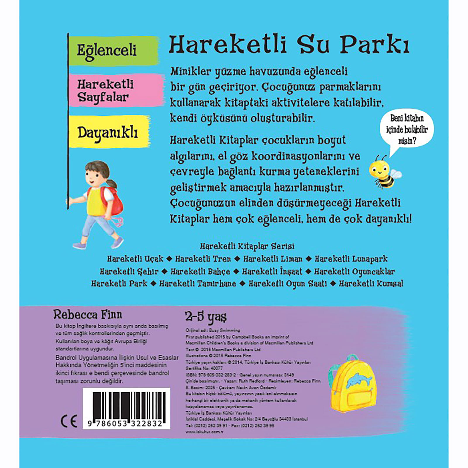 HAREKETLİ SU PARKI HAREKETLİ SU PARKI