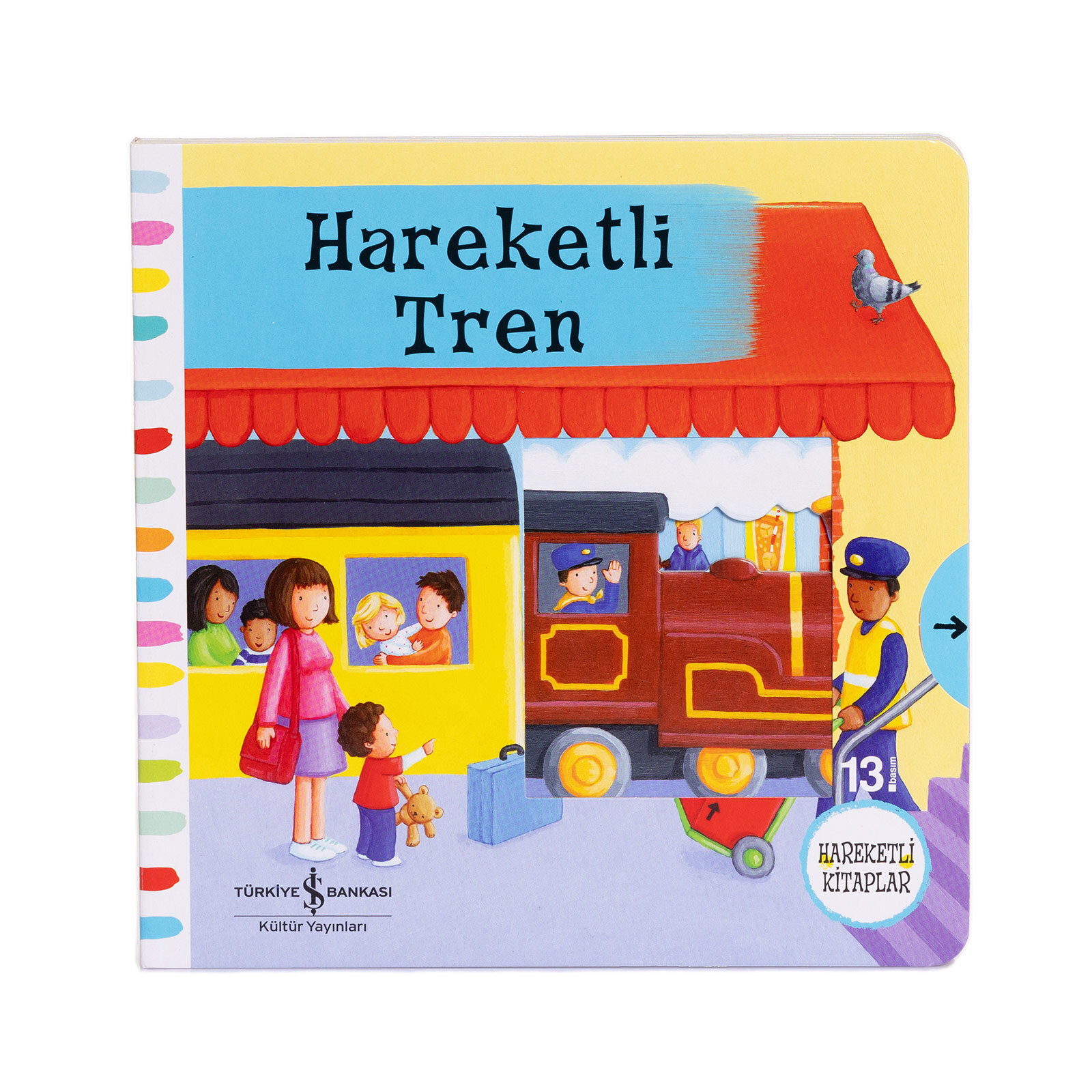 Hareketli Tren Hareketli Tren