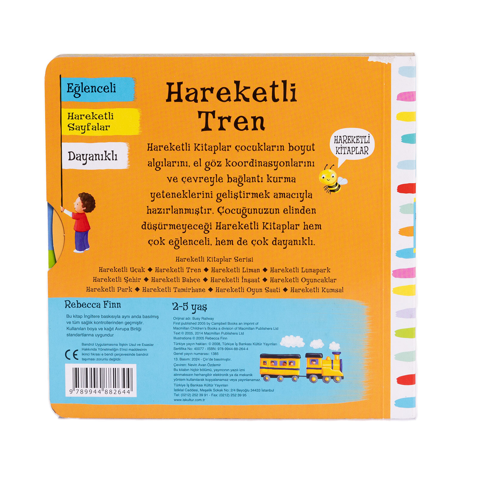 Hareketli Tren Hareketli Tren