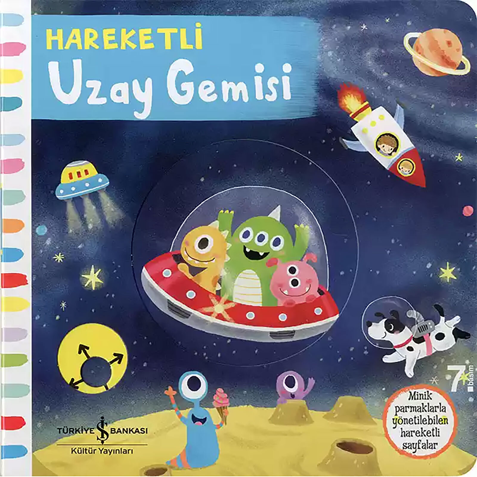 HAREKETLİ UZAY GEMİSİ
