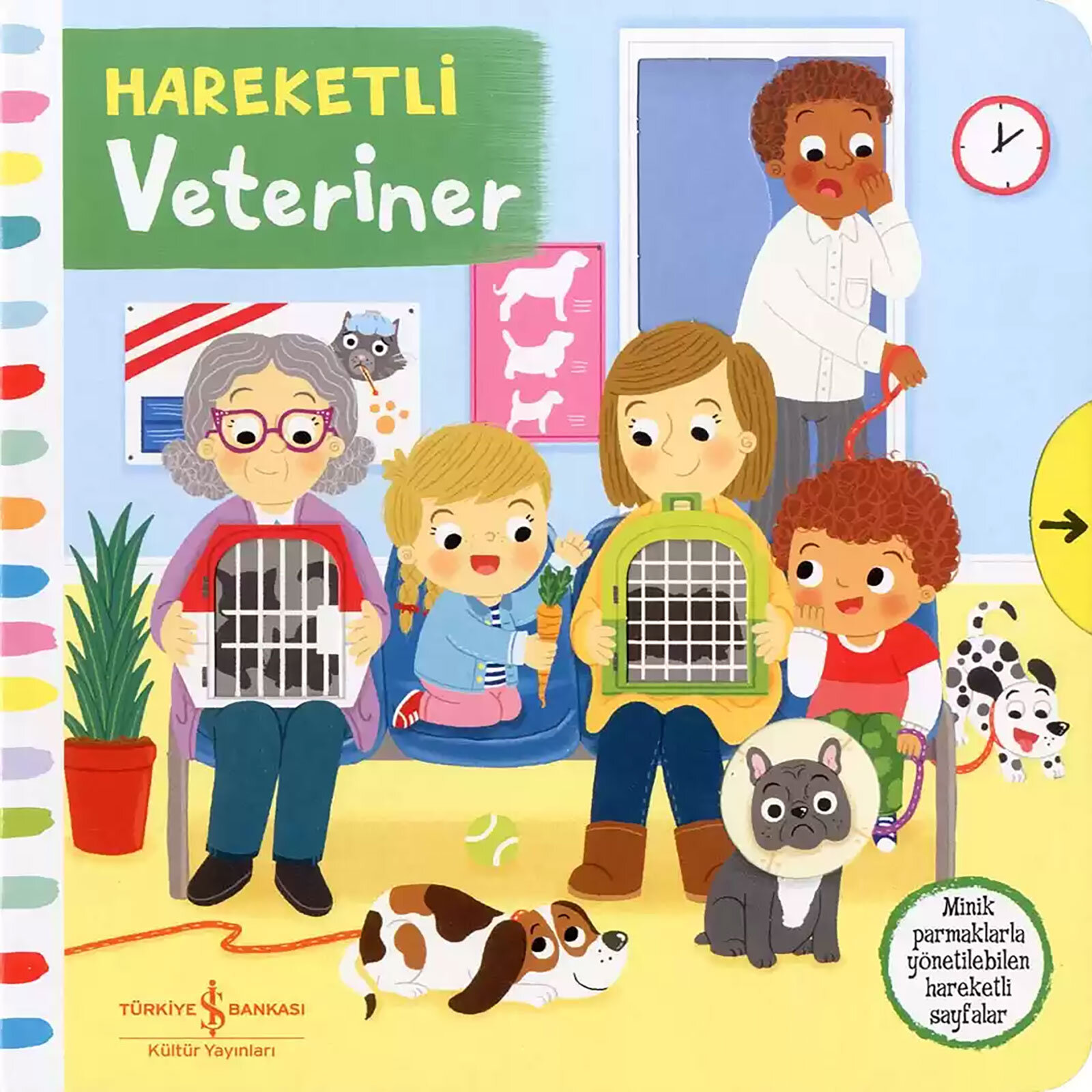 HAREKETLİ VETERİNER