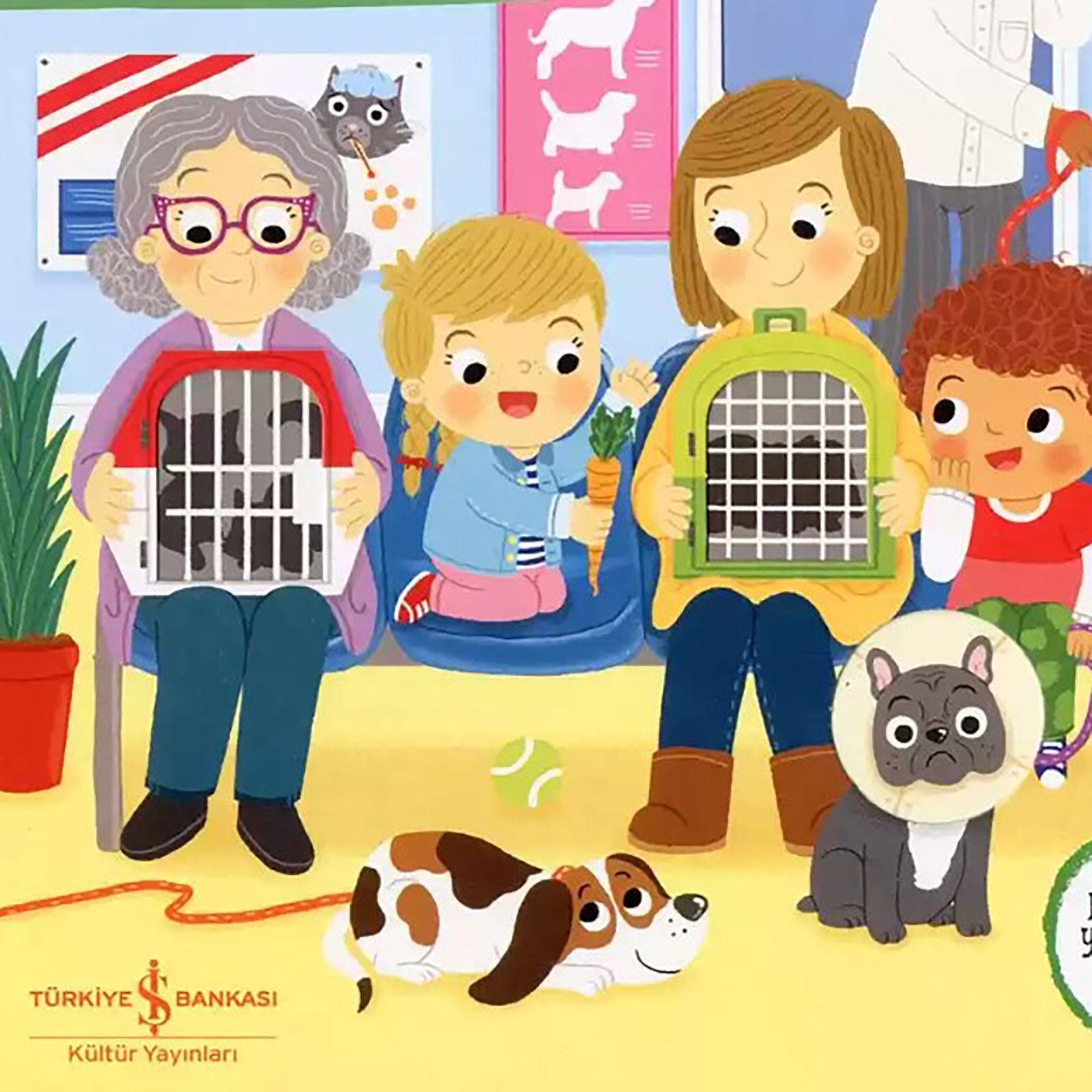 HAREKETLİ VETERİNER