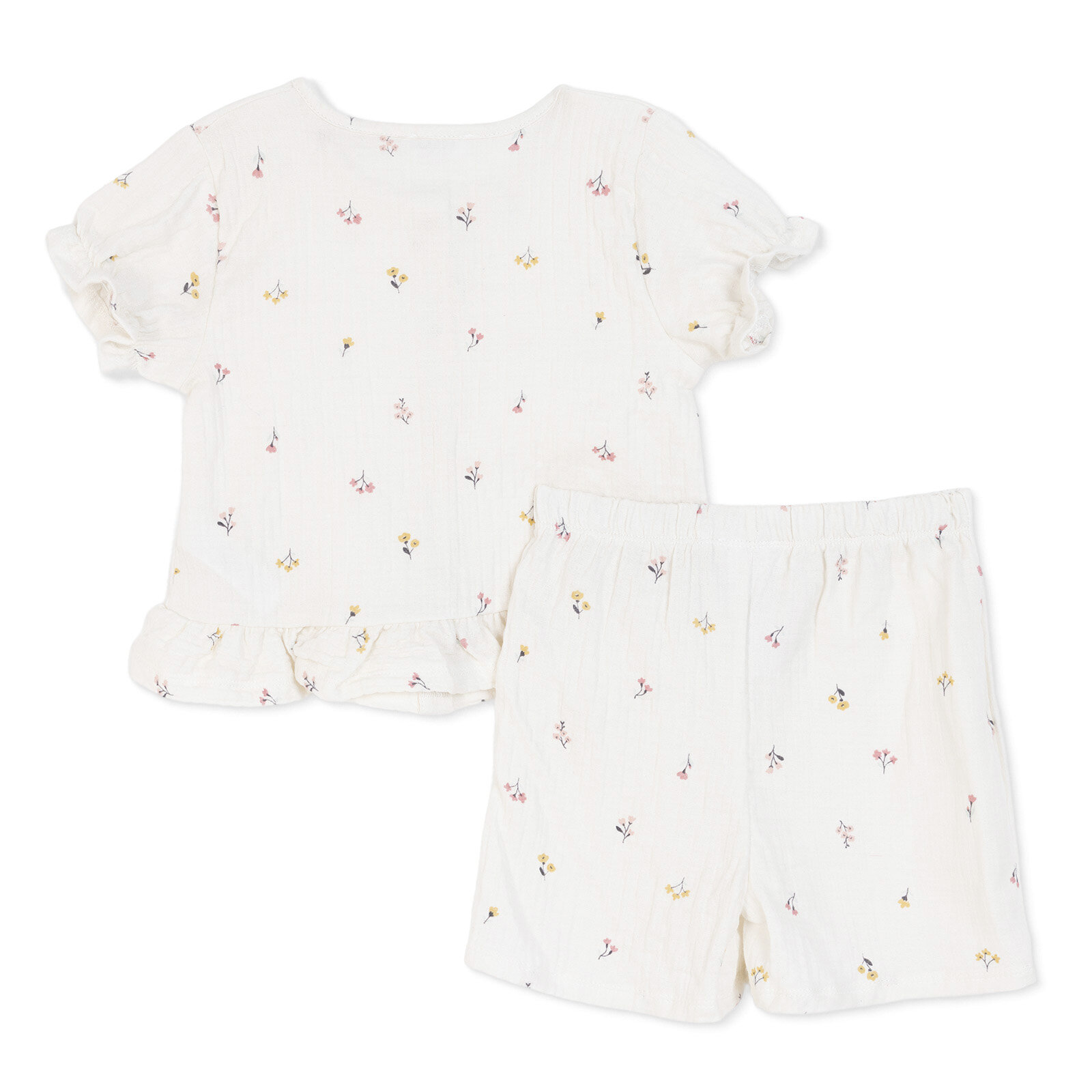 Harvest Garden Bluz-Şort