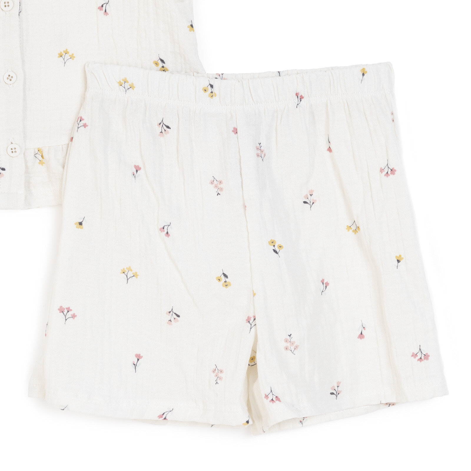 Harvest Garden Bluz-Şort