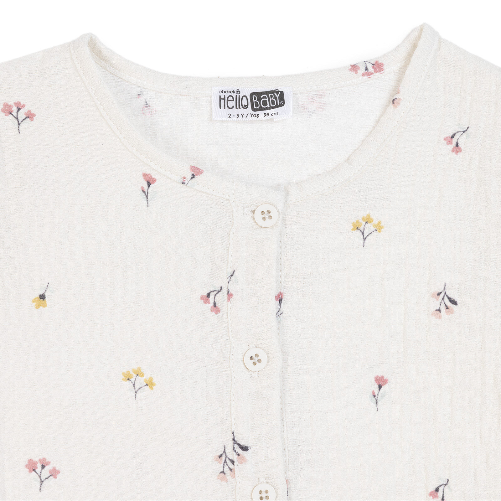 Harvest Garden Bluz-Şort