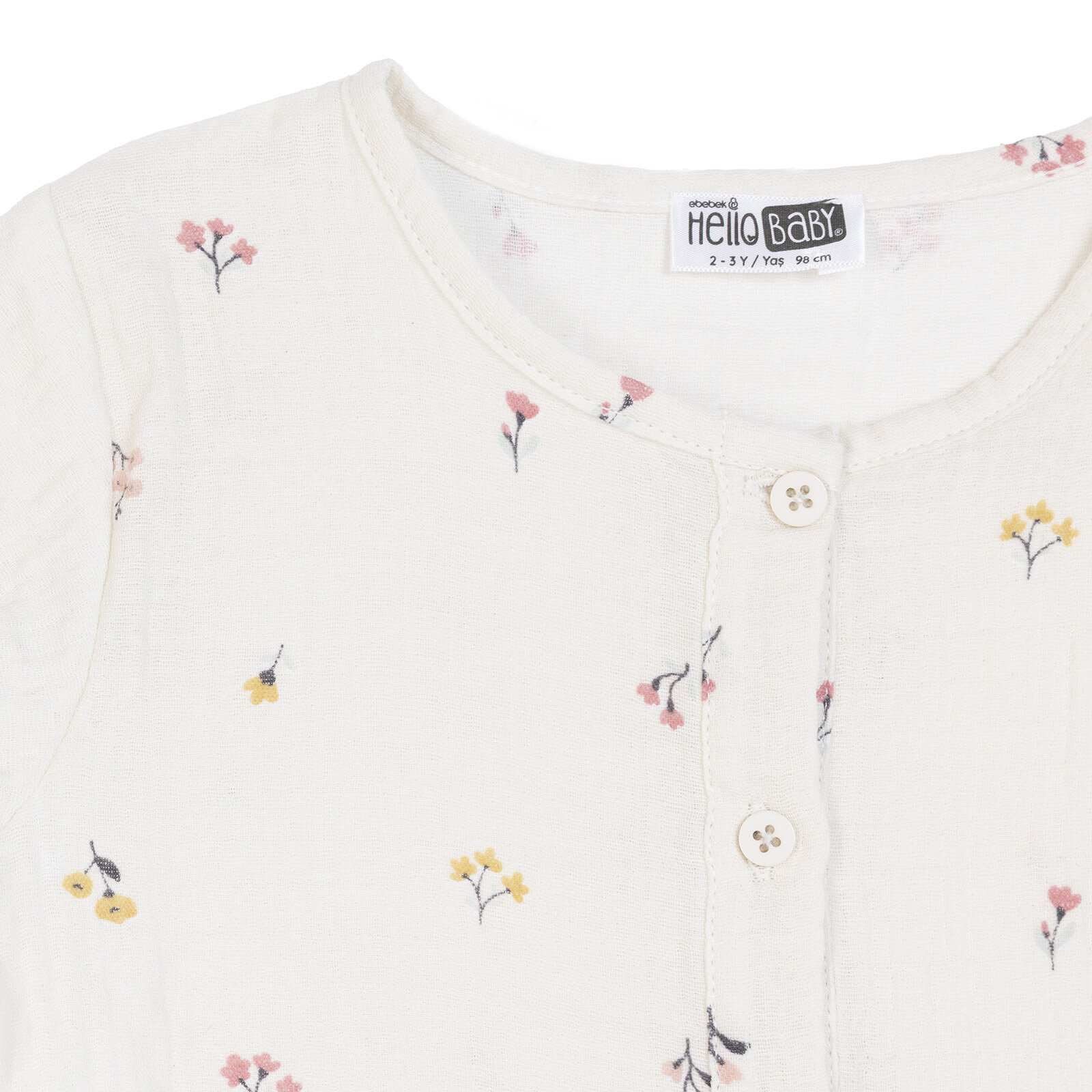 Harvest Garden Bluz-Şort