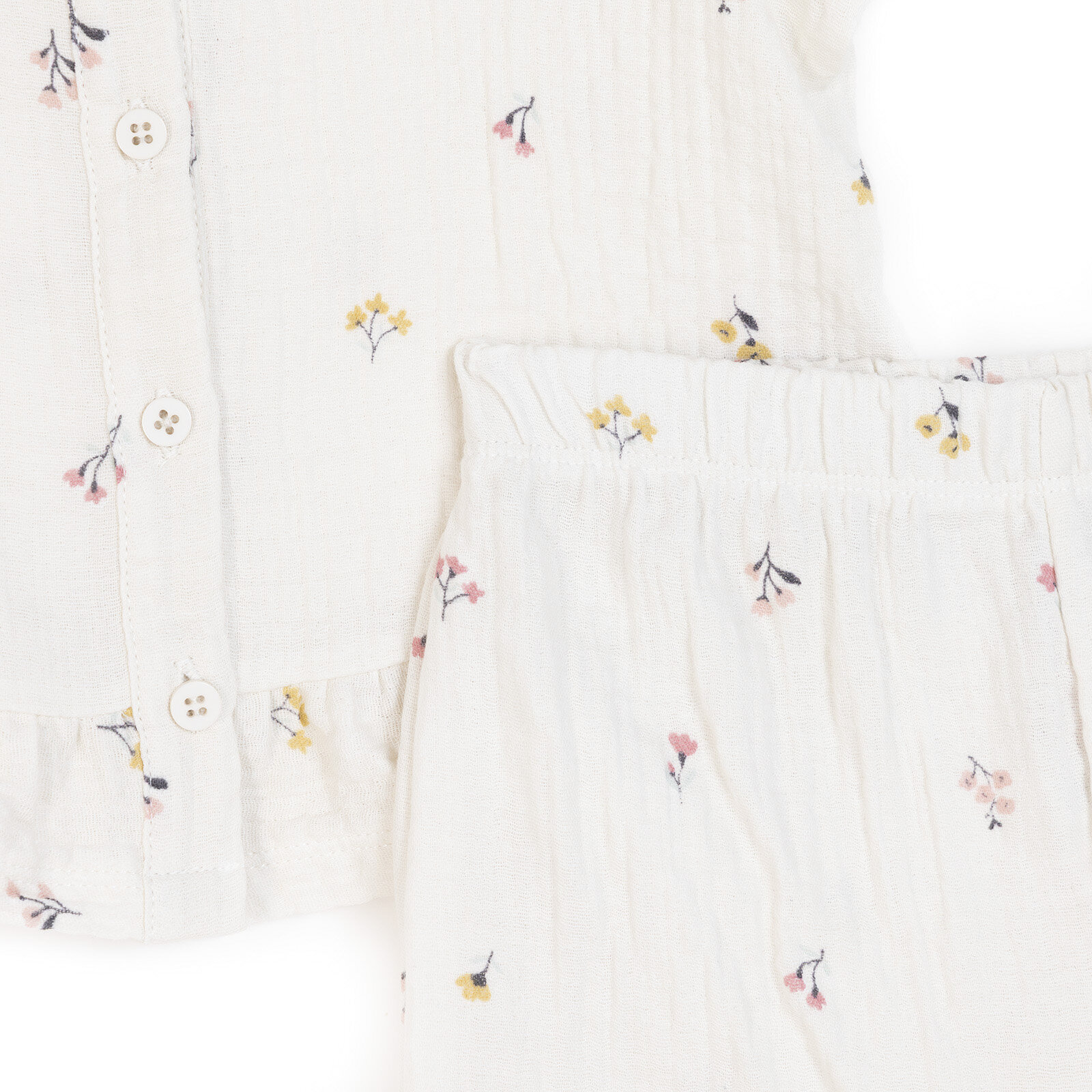 Harvest Garden Bluz-Şort