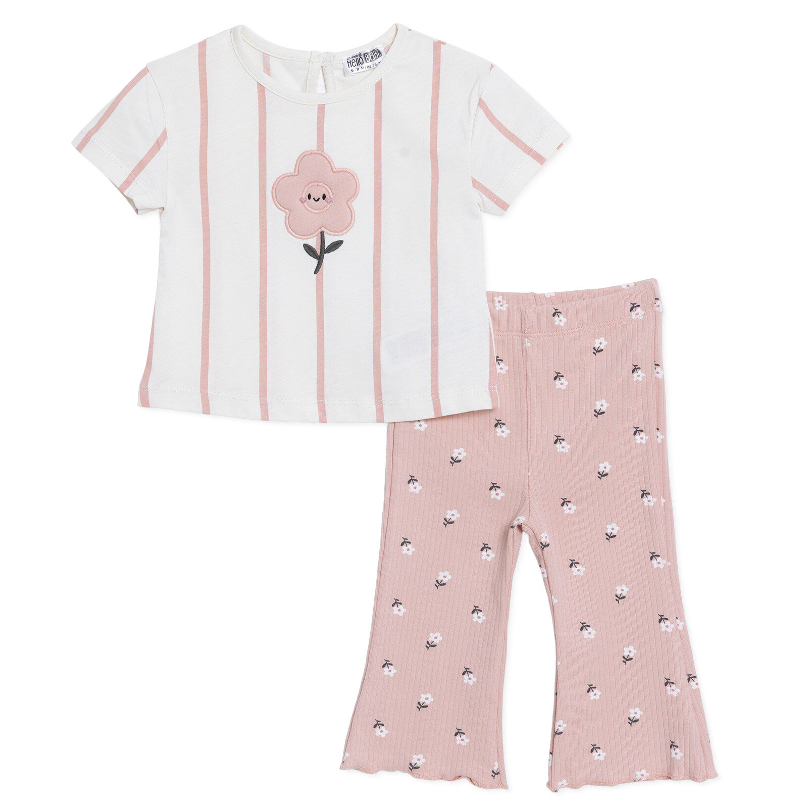 Harvest Garden Bluz-Tayt