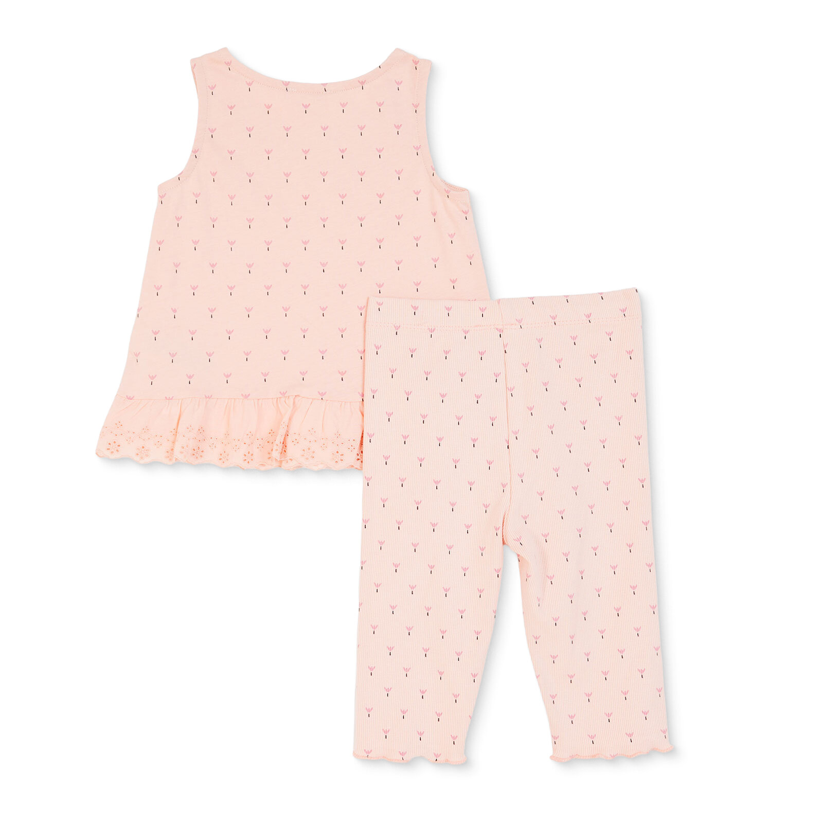 Harvest Garden Bluz-Tayt