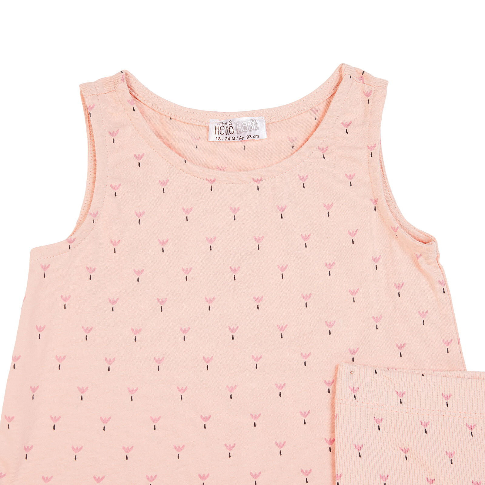 Harvest Garden Bluz-Tayt