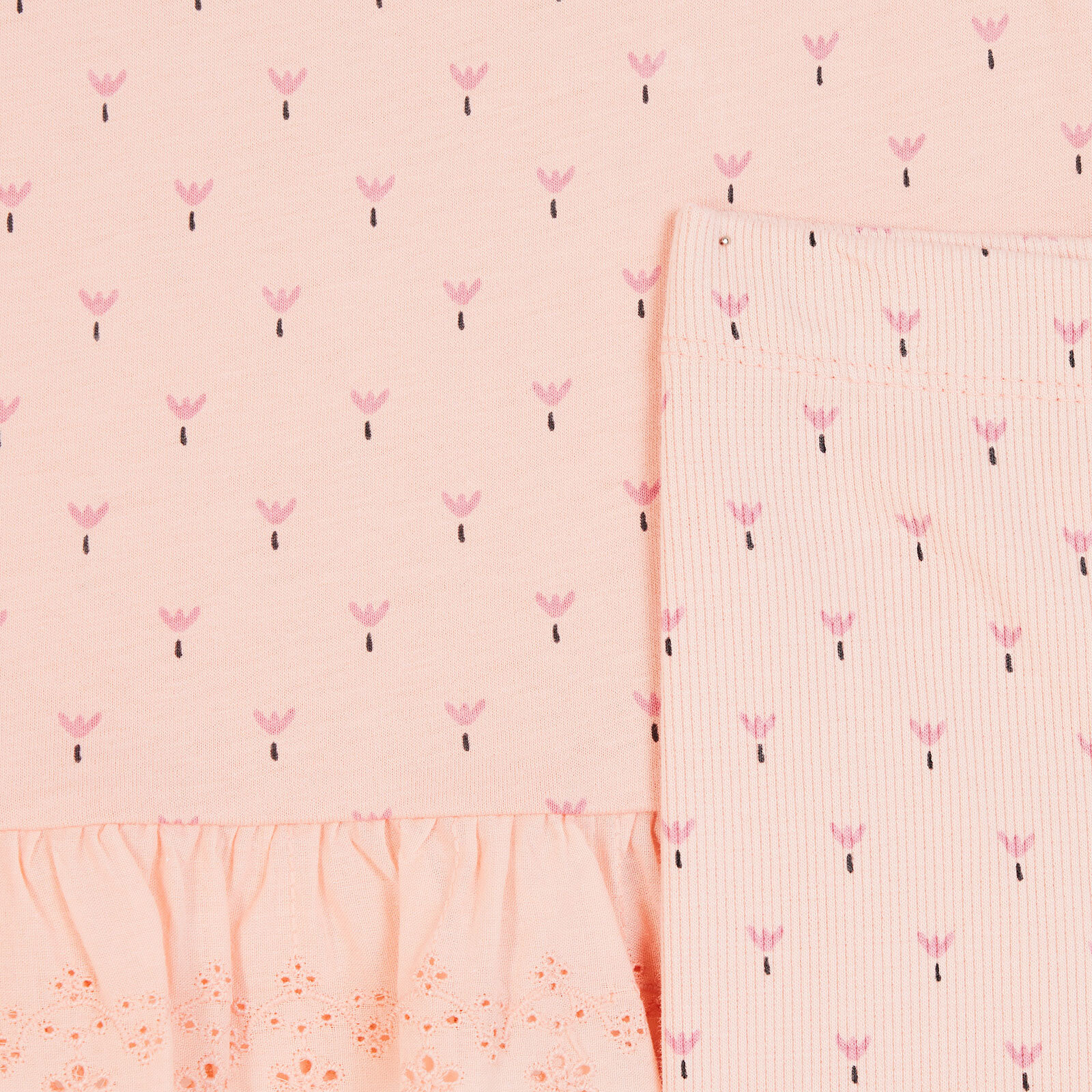 Harvest Garden Bluz-Tayt